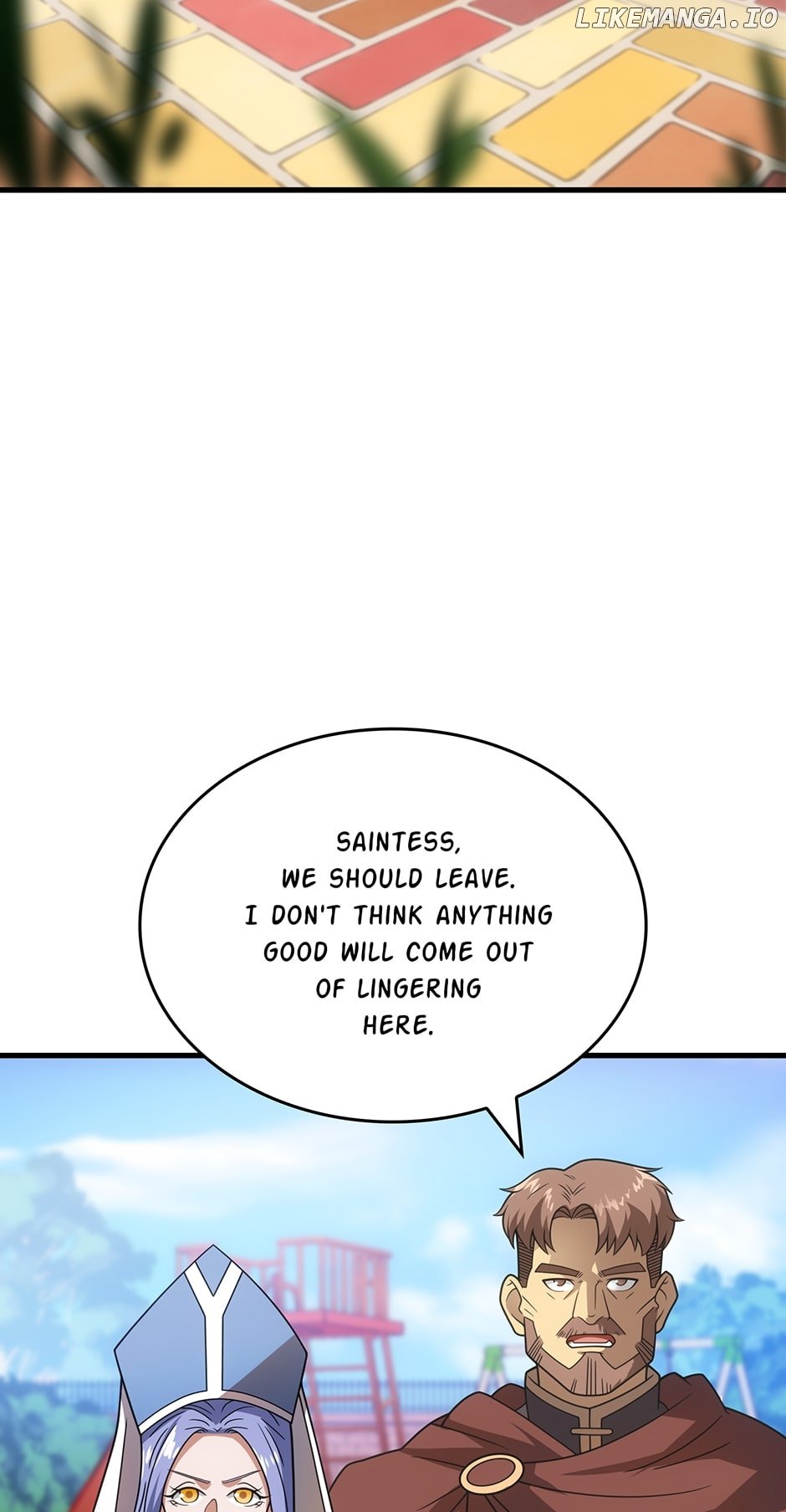 My Civil Servant Life Reborn in the Strange World Chapter 84 - page 33