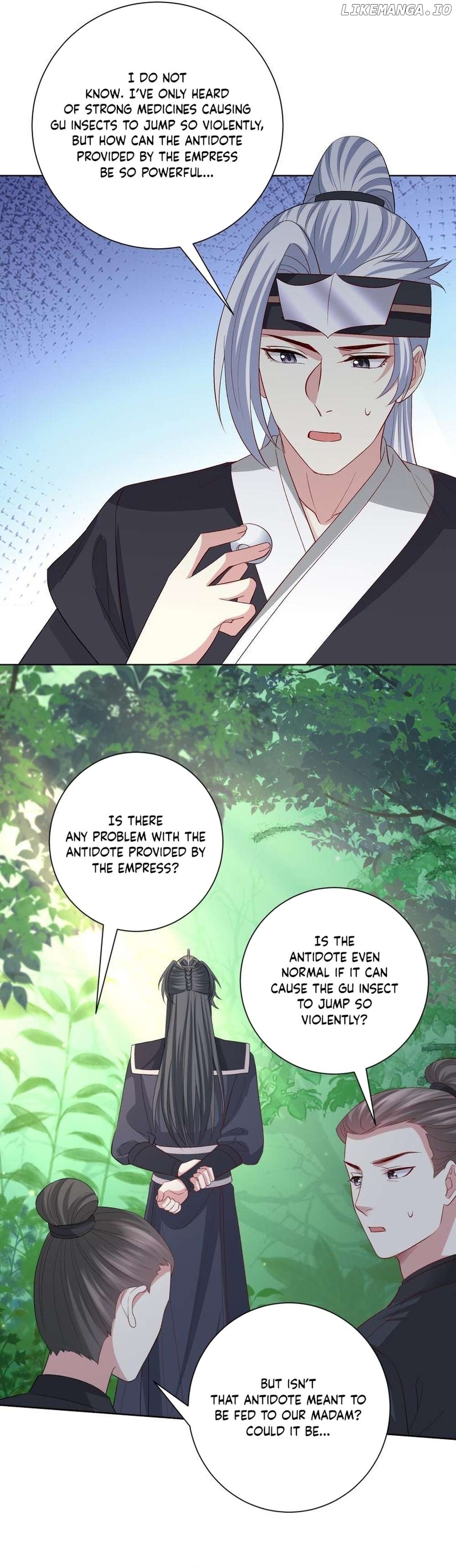 Poisonous Doctor: First Wife’s Daughter Chapter 292 - page 7