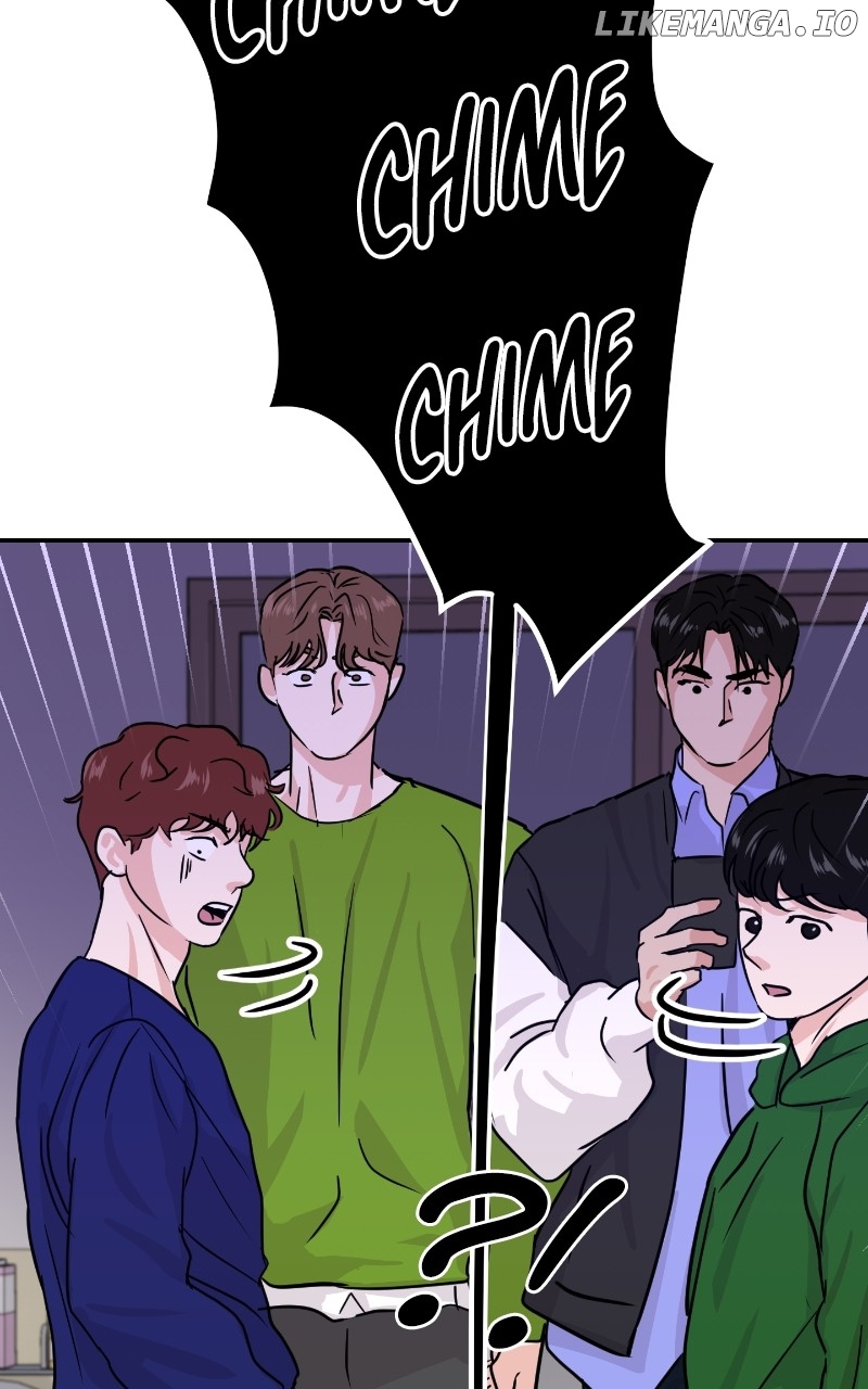 A Campus Romance, I Guess Chapter 14 - page 4