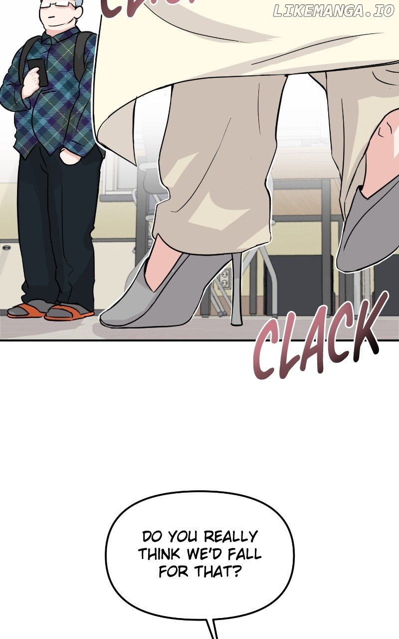 A Campus Romance, I Guess Chapter 14 - page 18