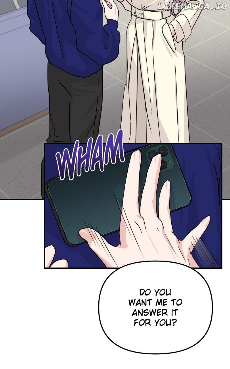 A Campus Romance, I Guess Chapter 14 - page 21