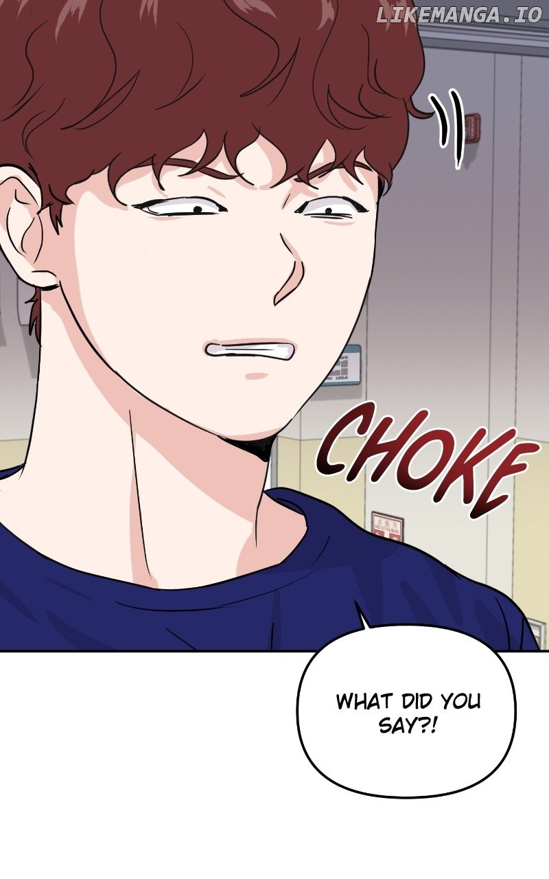 A Campus Romance, I Guess Chapter 14 - page 24