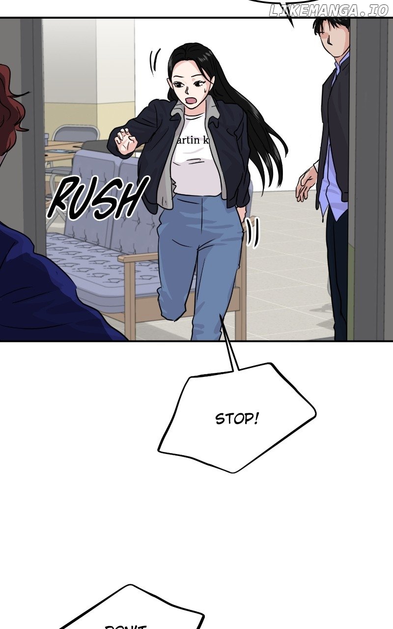 A Campus Romance, I Guess Chapter 14 - page 49