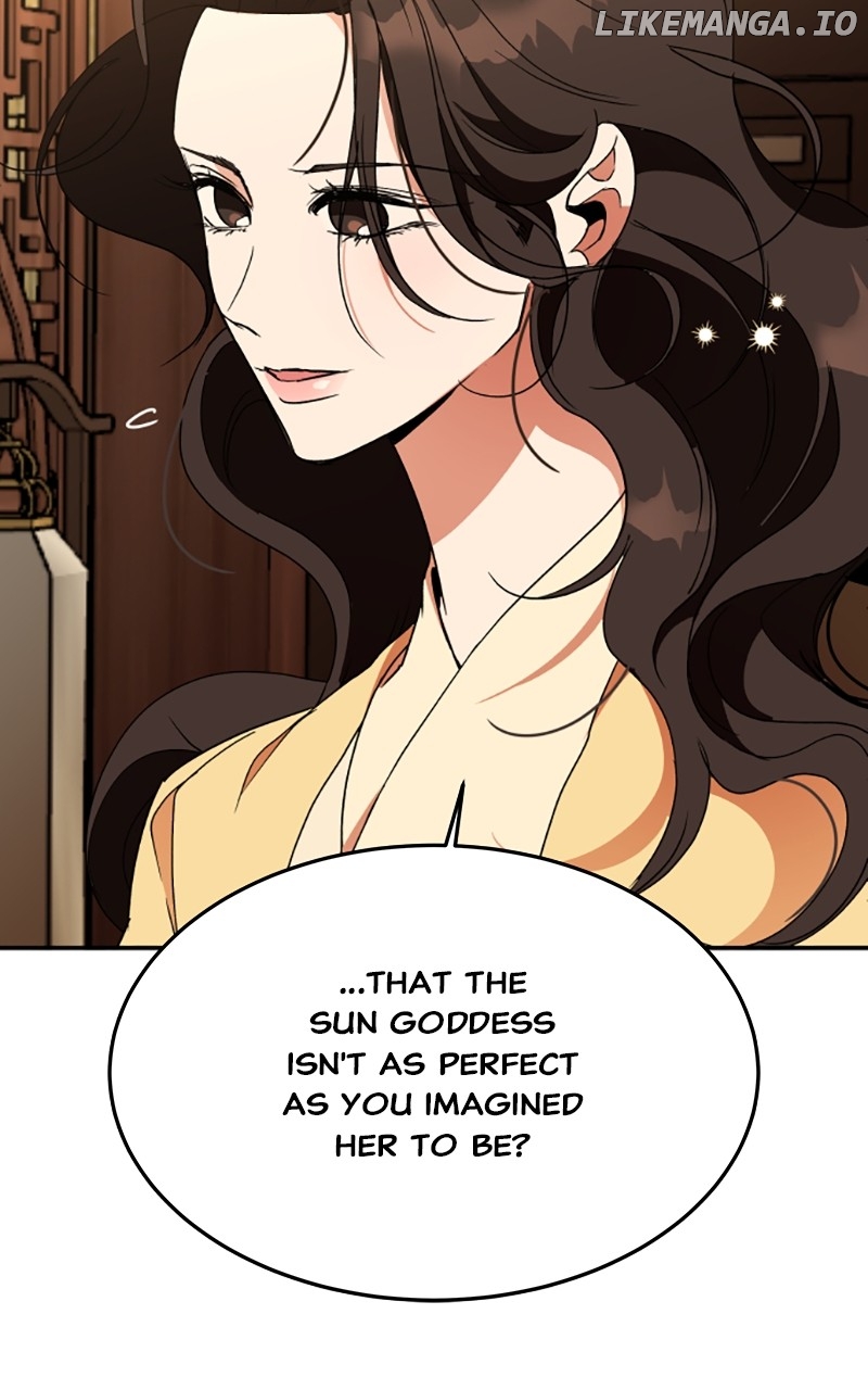 Goddess's Way of Attacking Tigers Chapter 36 - page 118