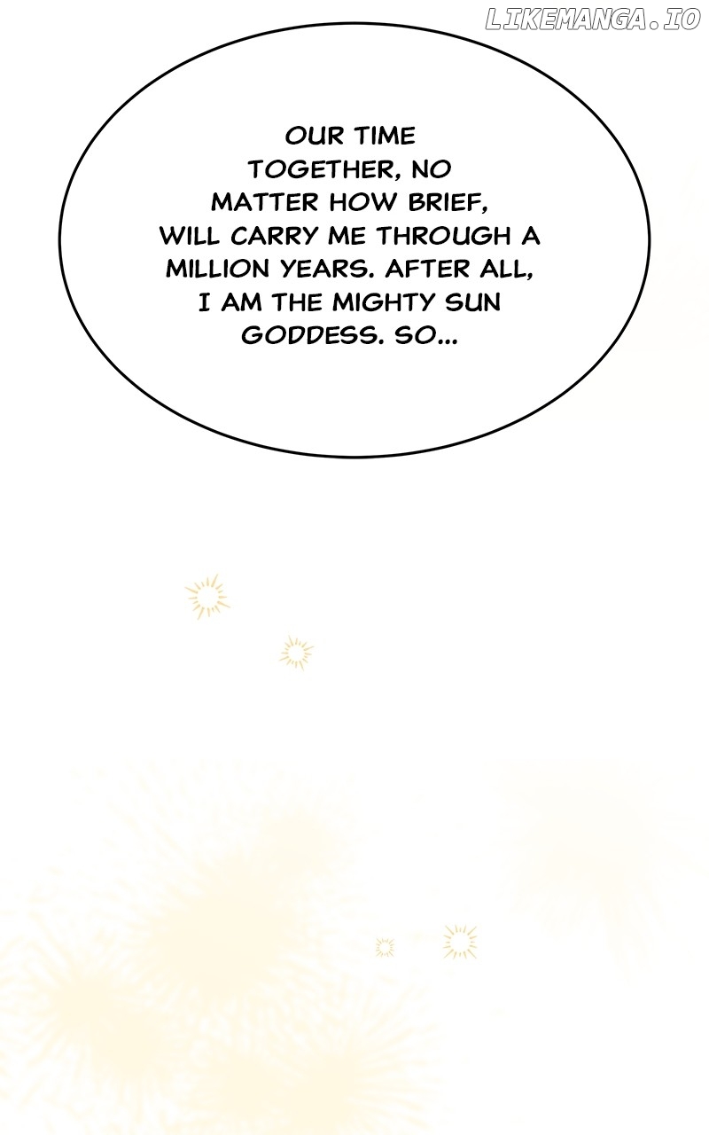 Goddess's Way of Attacking Tigers Chapter 36 - page 145