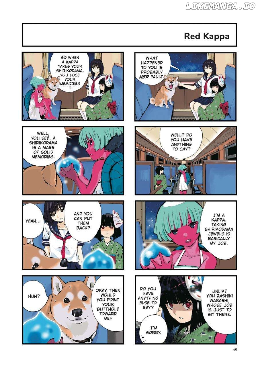Roaming The Apocalypse With My Shiba Inu Chapter 39 - page 6