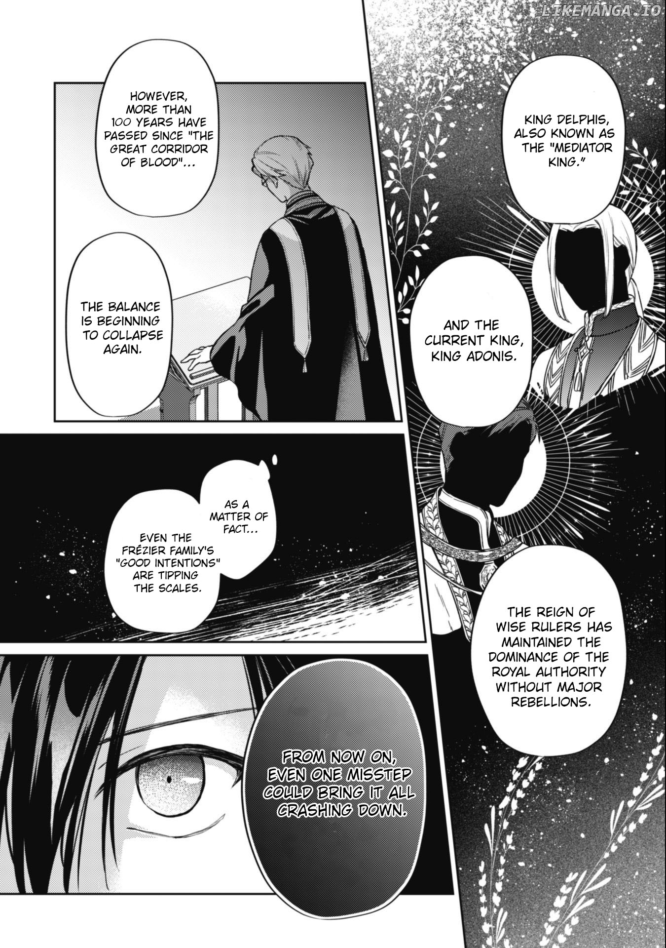 Majime Tennen-kei Reijou wa Toshishita Ouji no Omoi ni Kidzukanai Chapter 11 - page 8