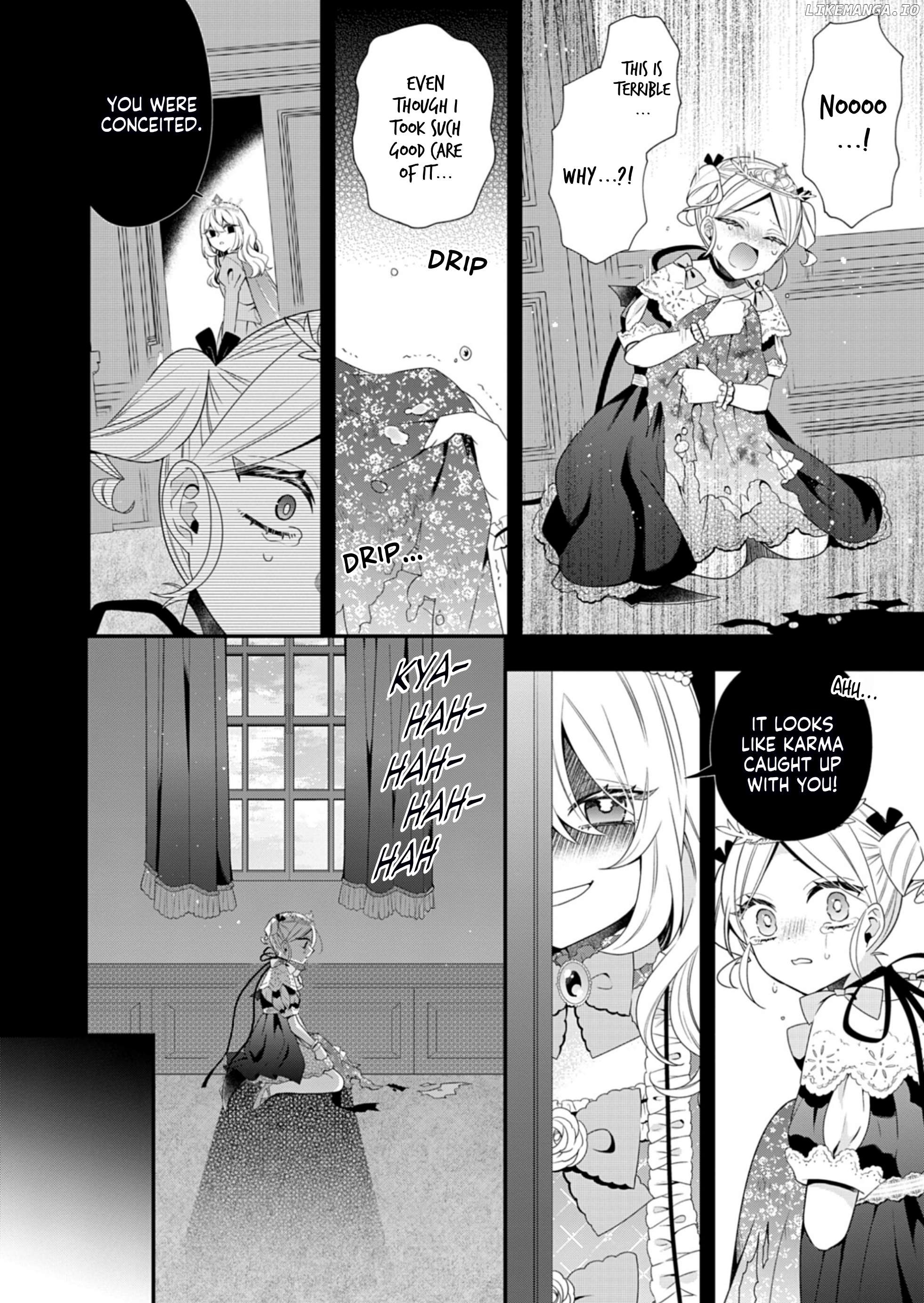 The Old Man That Was Reincarnated as a Young Girl in the Demon World Wants to Become the Demon Lord for the Sake of Peace Chapter 10 - page 13