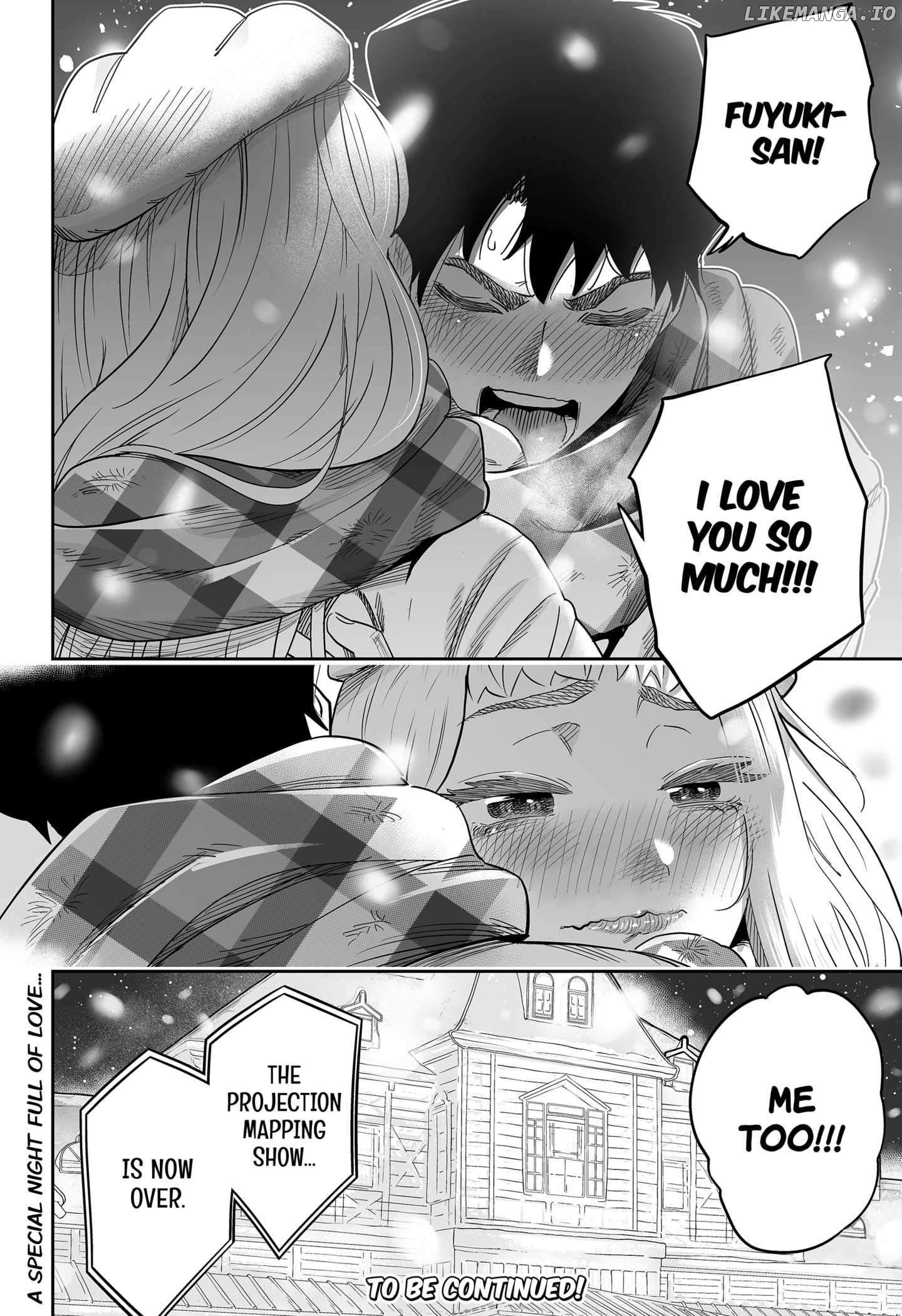 Dosanko Gyaru Is Mega Cute Chapter 110 - page 20