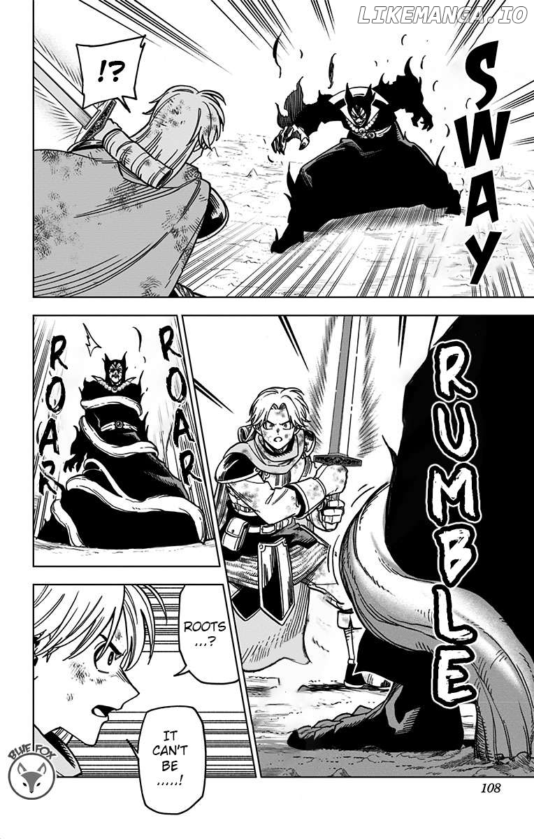 Dragon Quest The Great Adventure Of Dai – Avan The Brave And The Demon King Of Hellfire Chapter 19 - page 6