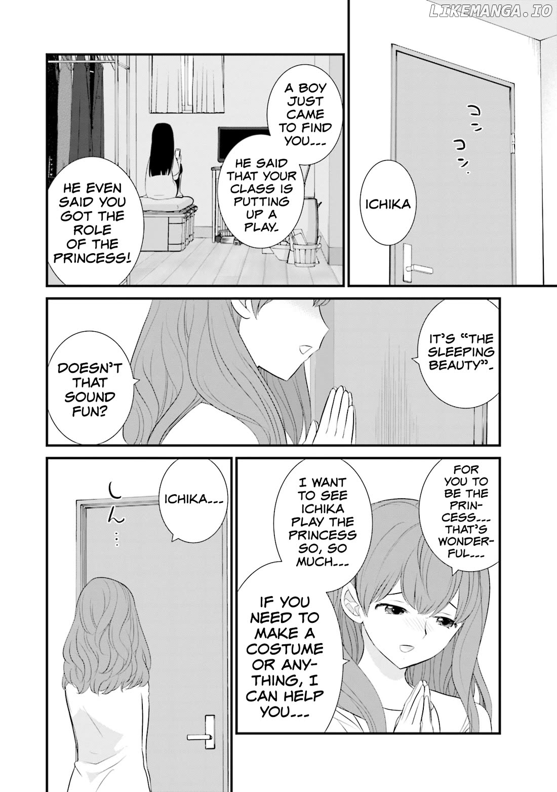 Is A Family Like This Worth Keeping? Chapter 23 - page 12