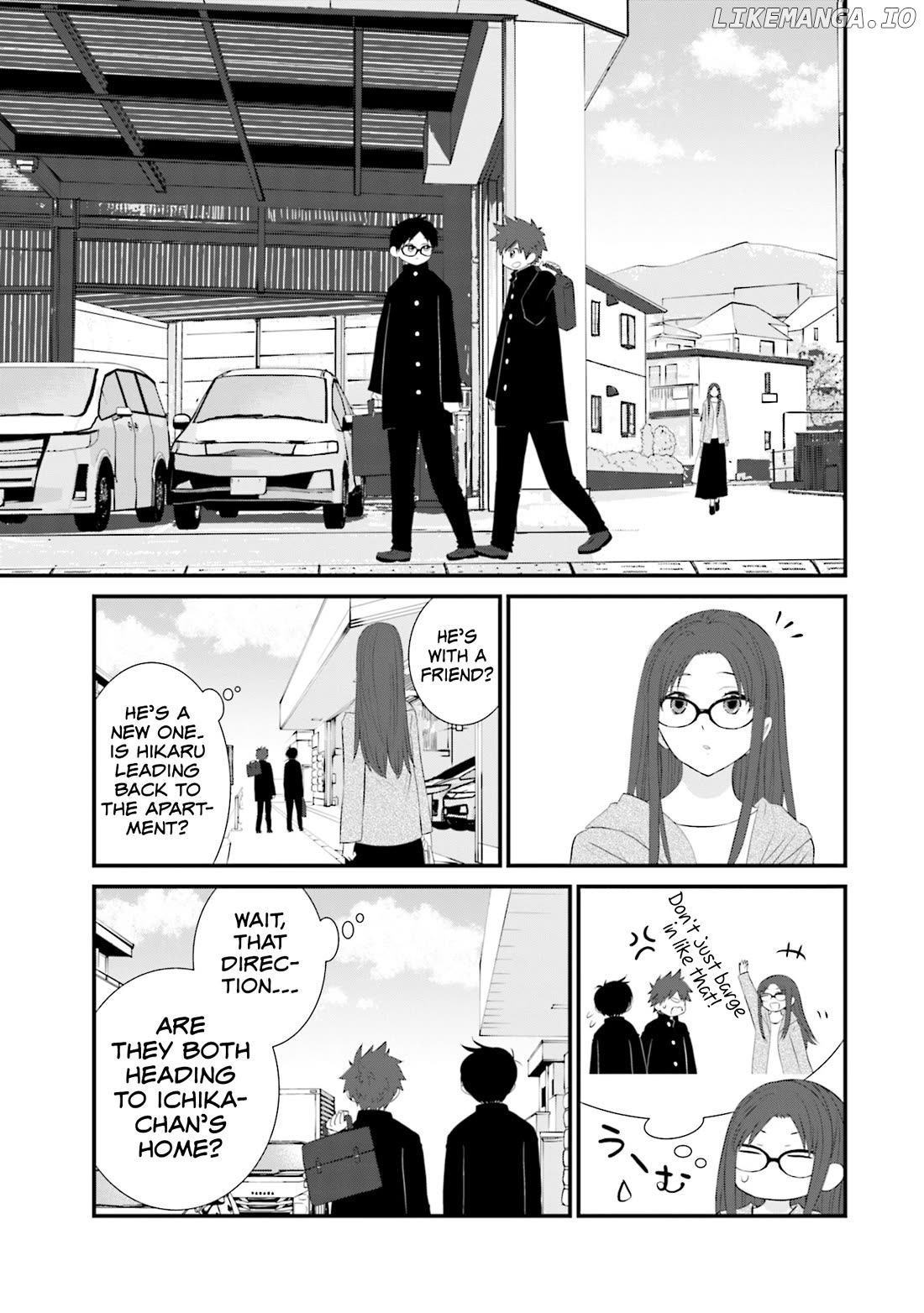 Is A Family Like This Worth Keeping? Chapter 23 - page 7