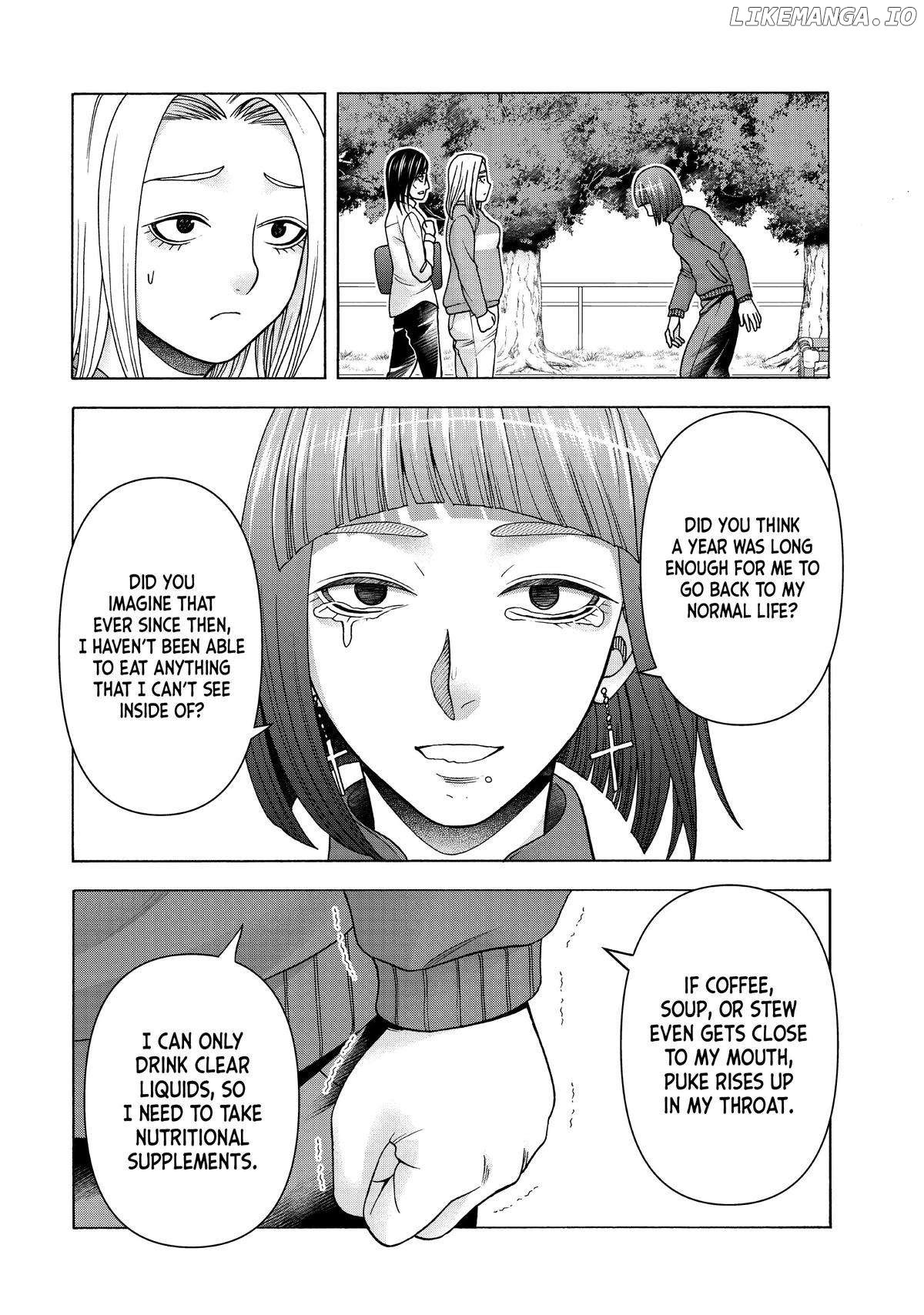 Asper Girl chapter 96 - page 12