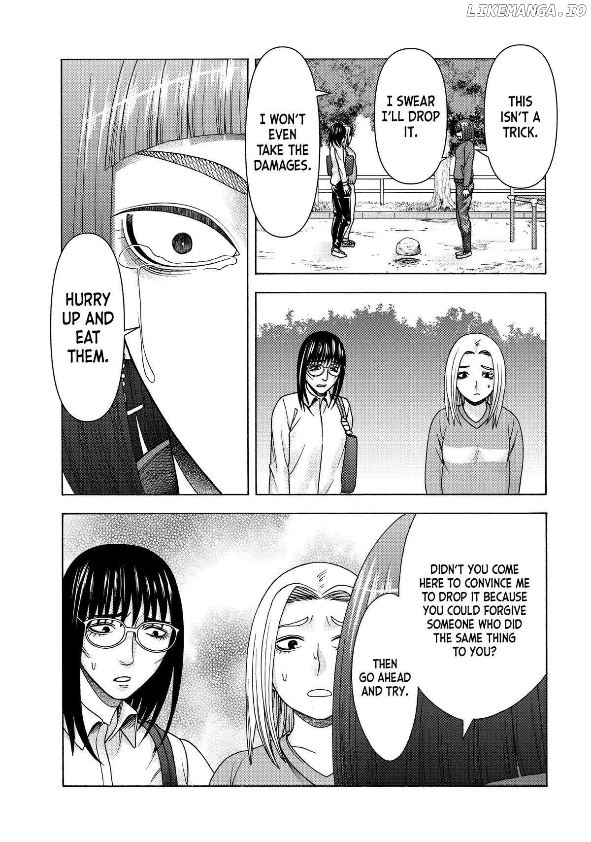 Asper Girl chapter 96 - page 15