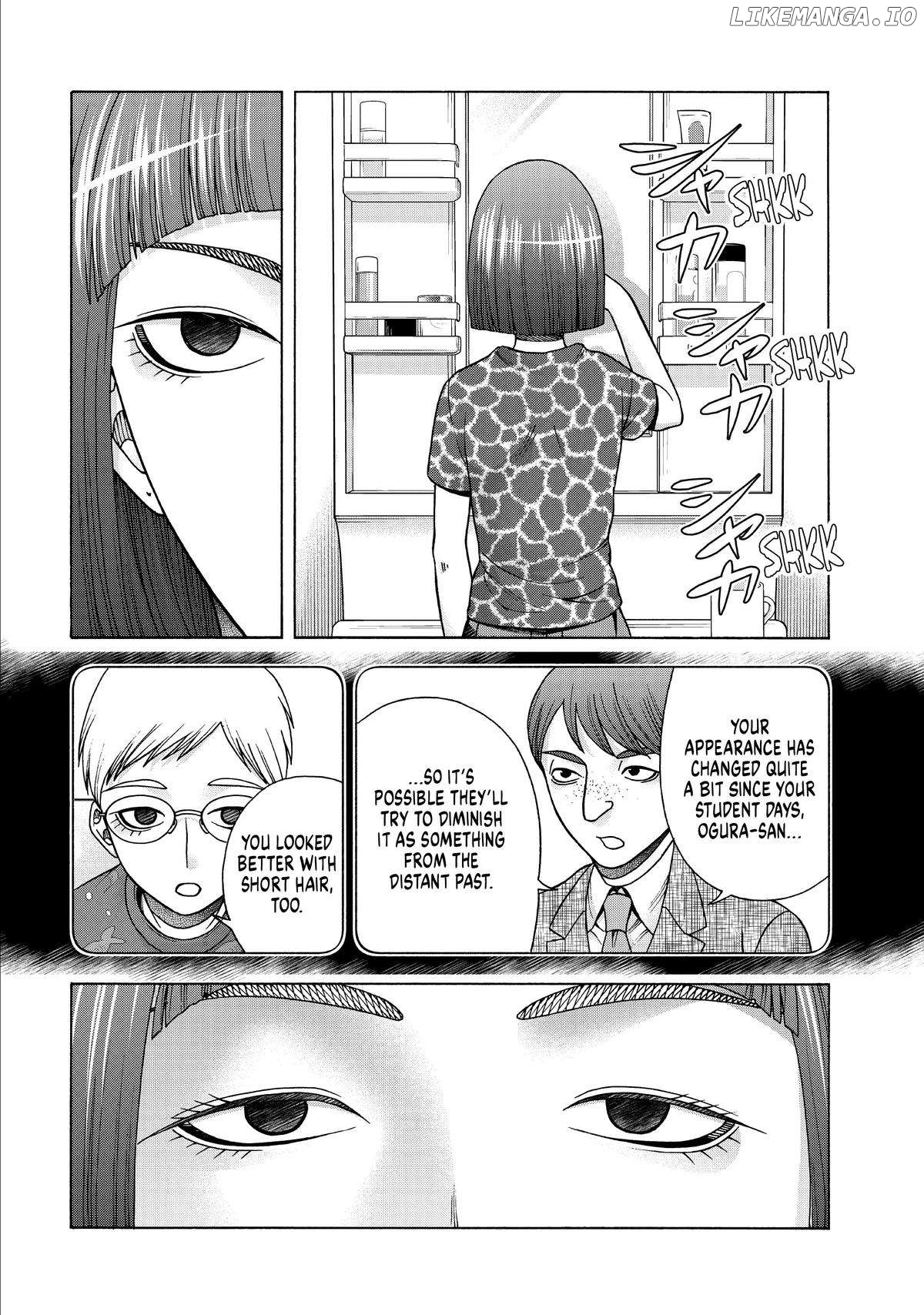 Asper Girl chapter 94 - page 12