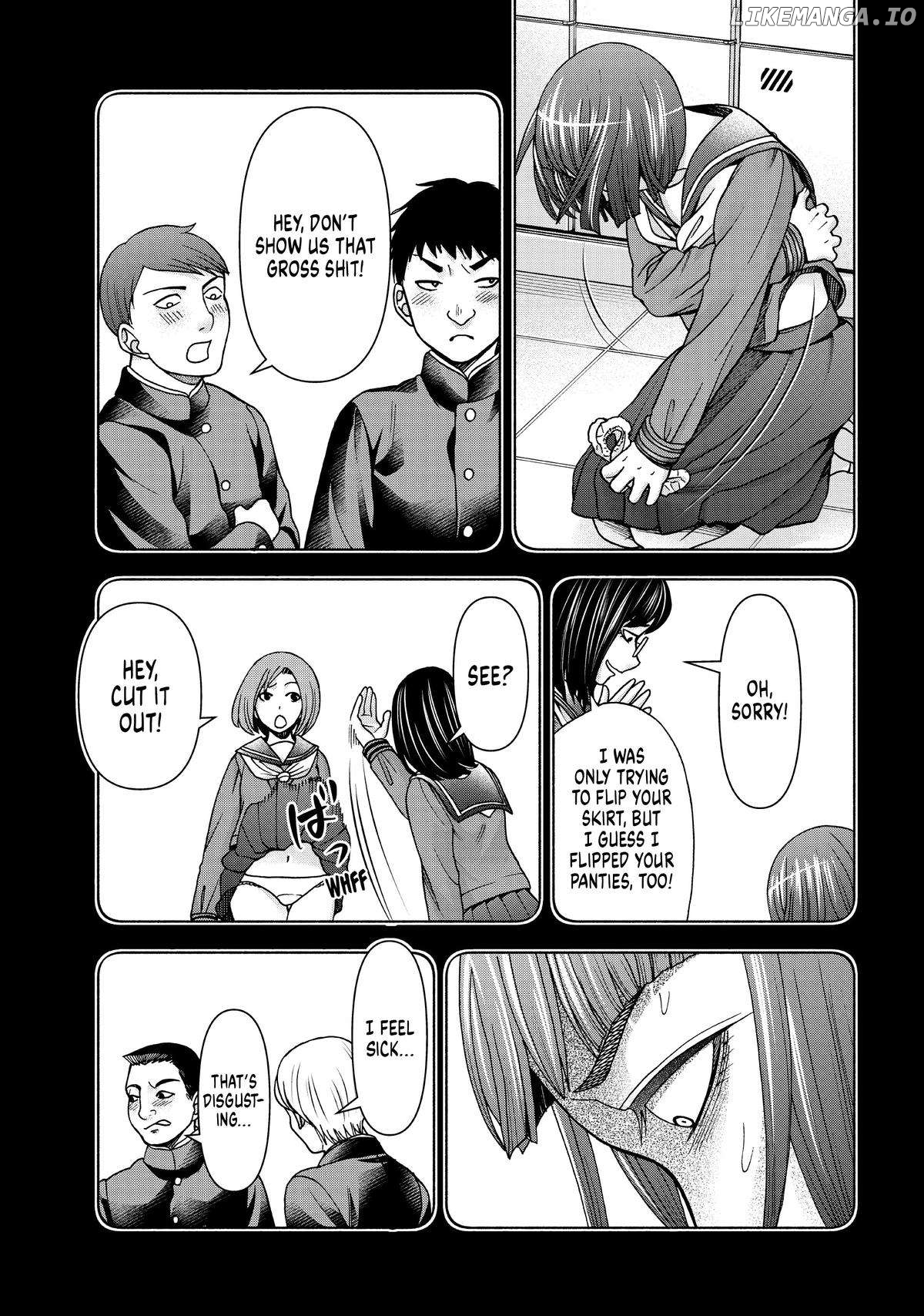 Asper Girl chapter 94 - page 17