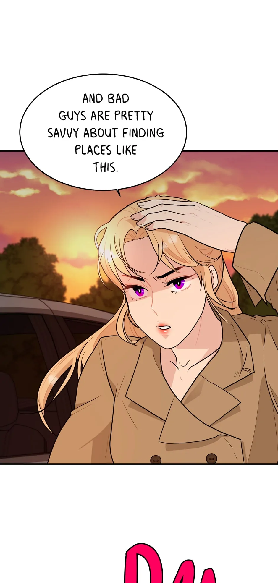 Strong Girl Geum-ju Chapter 34 - page 50
