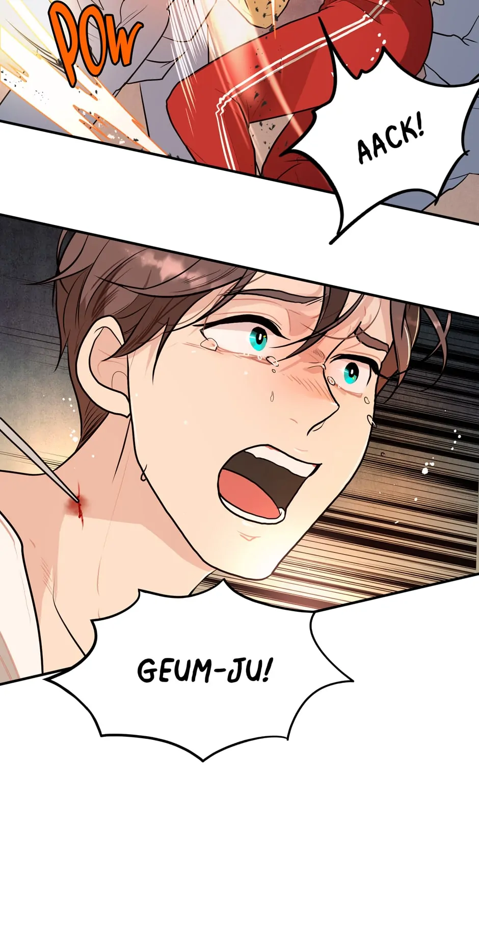 Strong Girl Geum-ju Chapter 34 - page 75