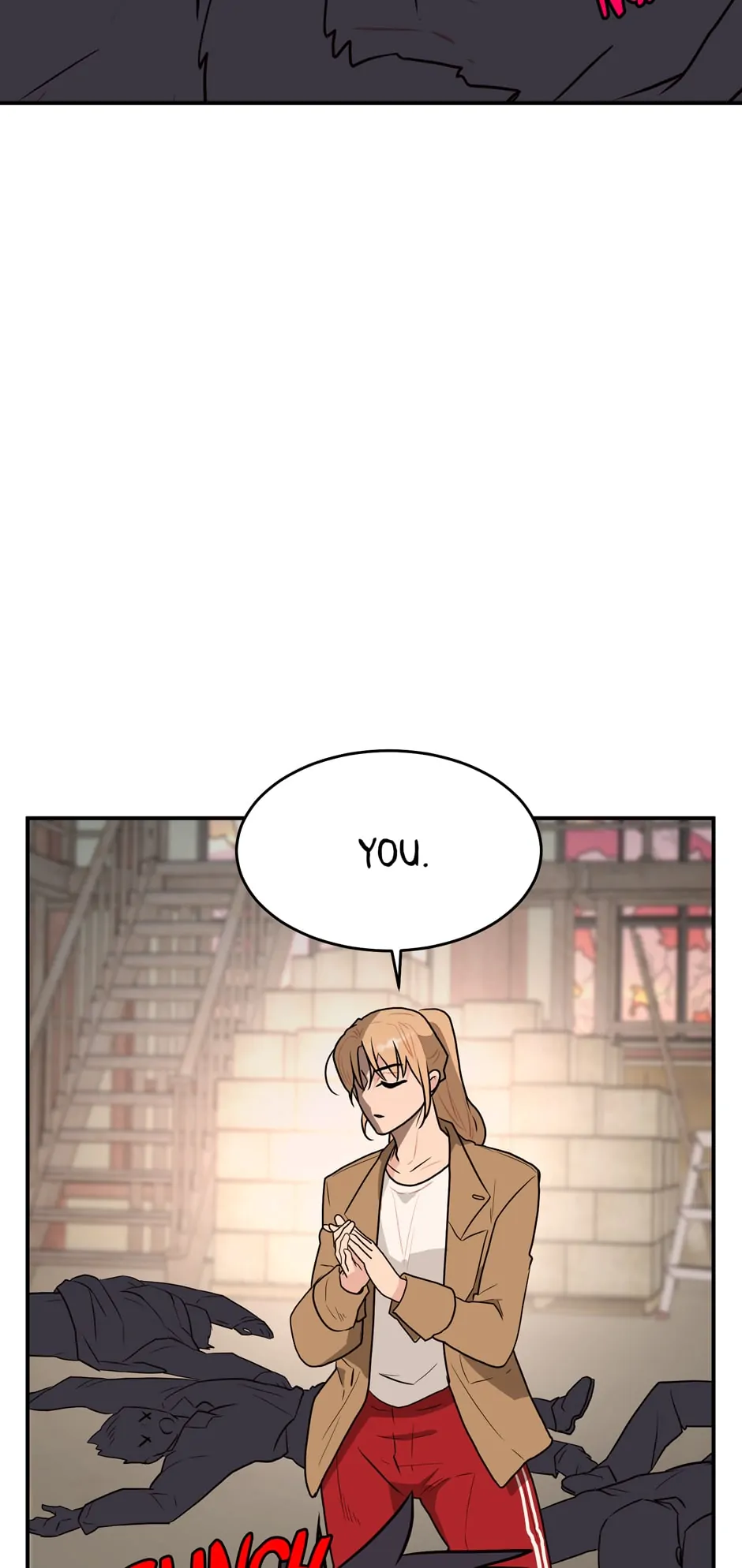 Strong Girl Geum-ju Chapter 35 - page 49