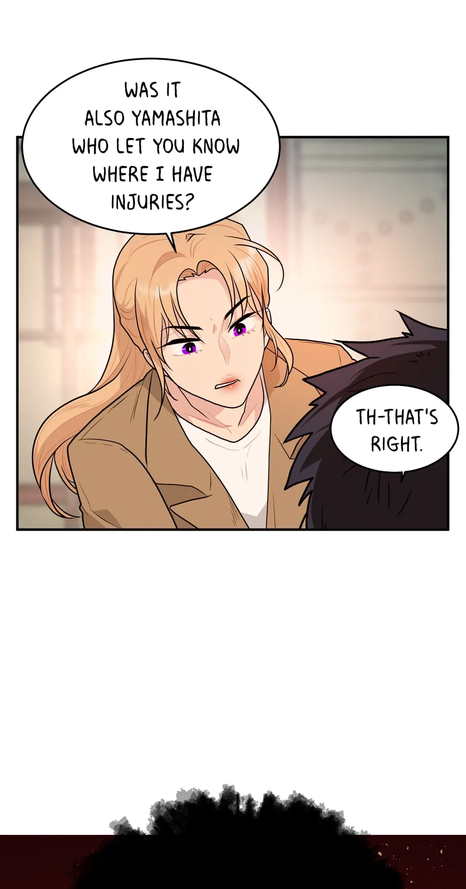 Strong Girl Geum-ju Chapter 35 - page 54