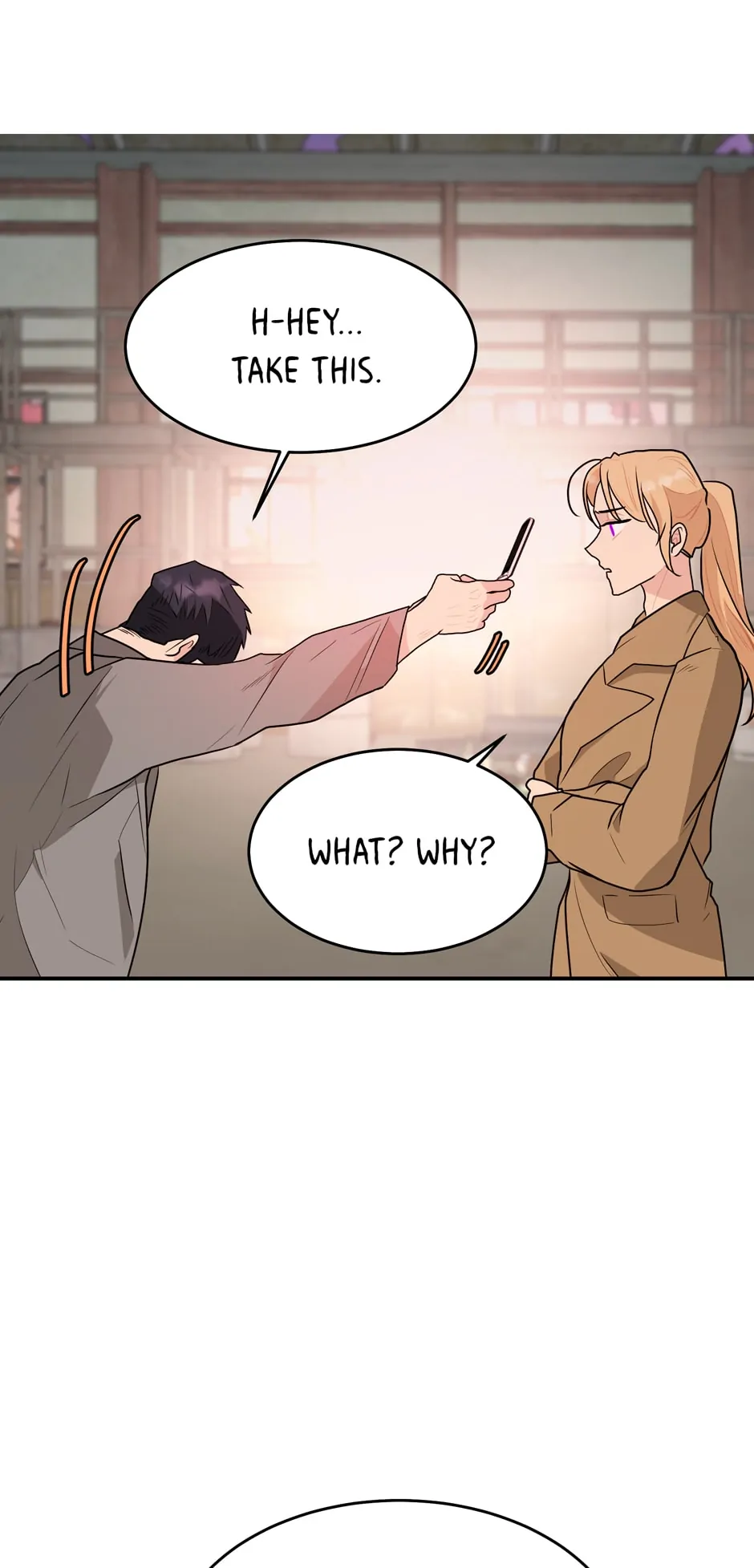 Strong Girl Geum-ju Chapter 35 - page 62