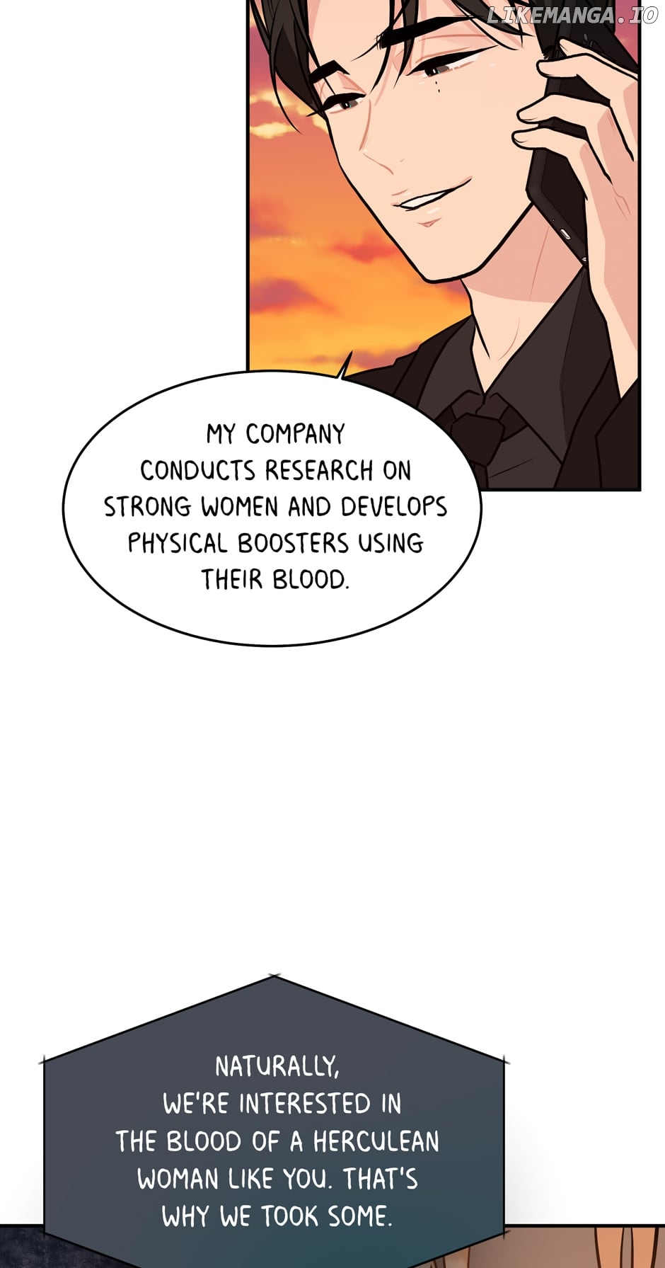 Strong Girl Geum-ju Chapter 36 - page 64
