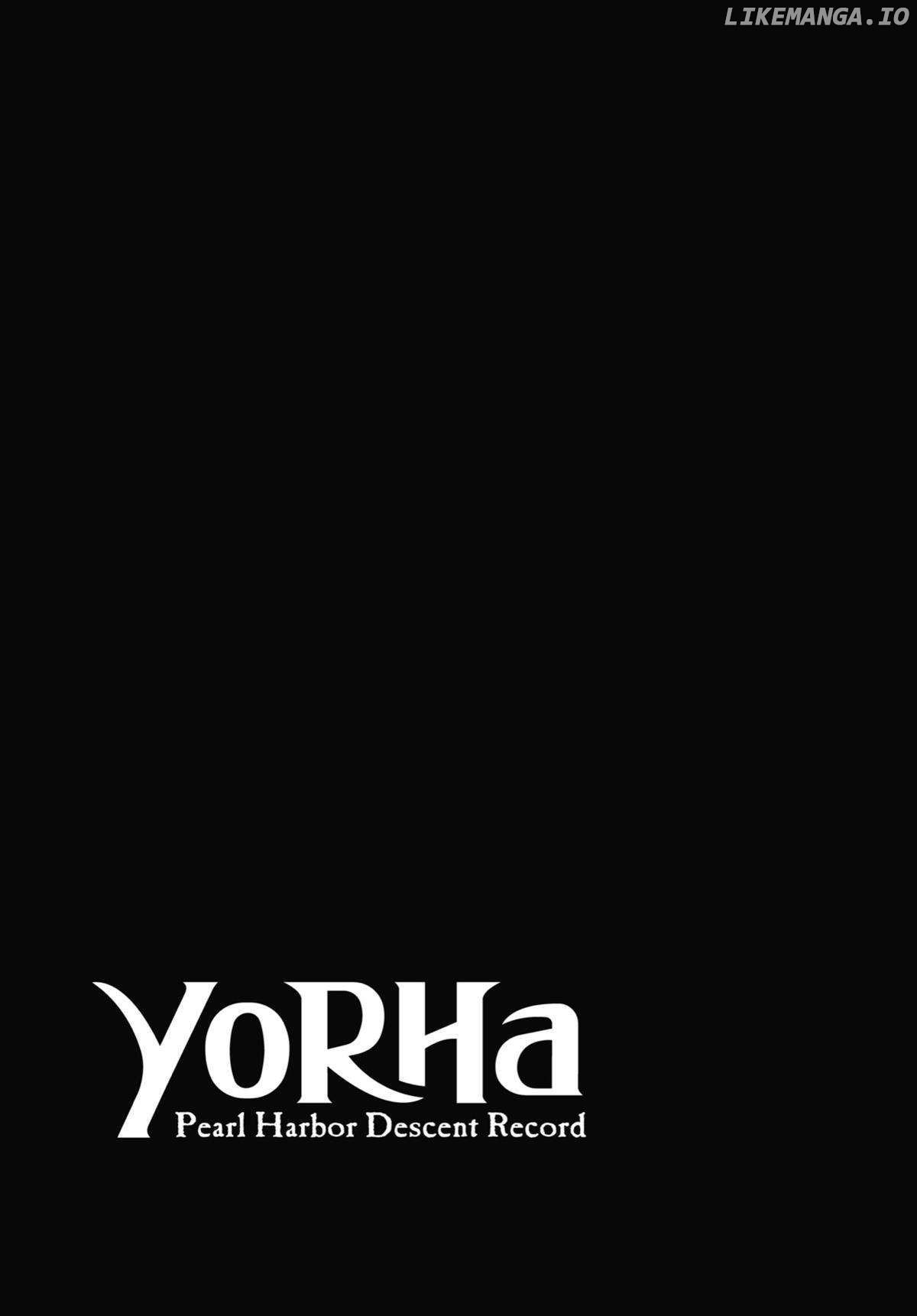 Nier Automata: YoRHa Shinjuwan Kouka Sakusen Kiroku Chapter 11 - page 42