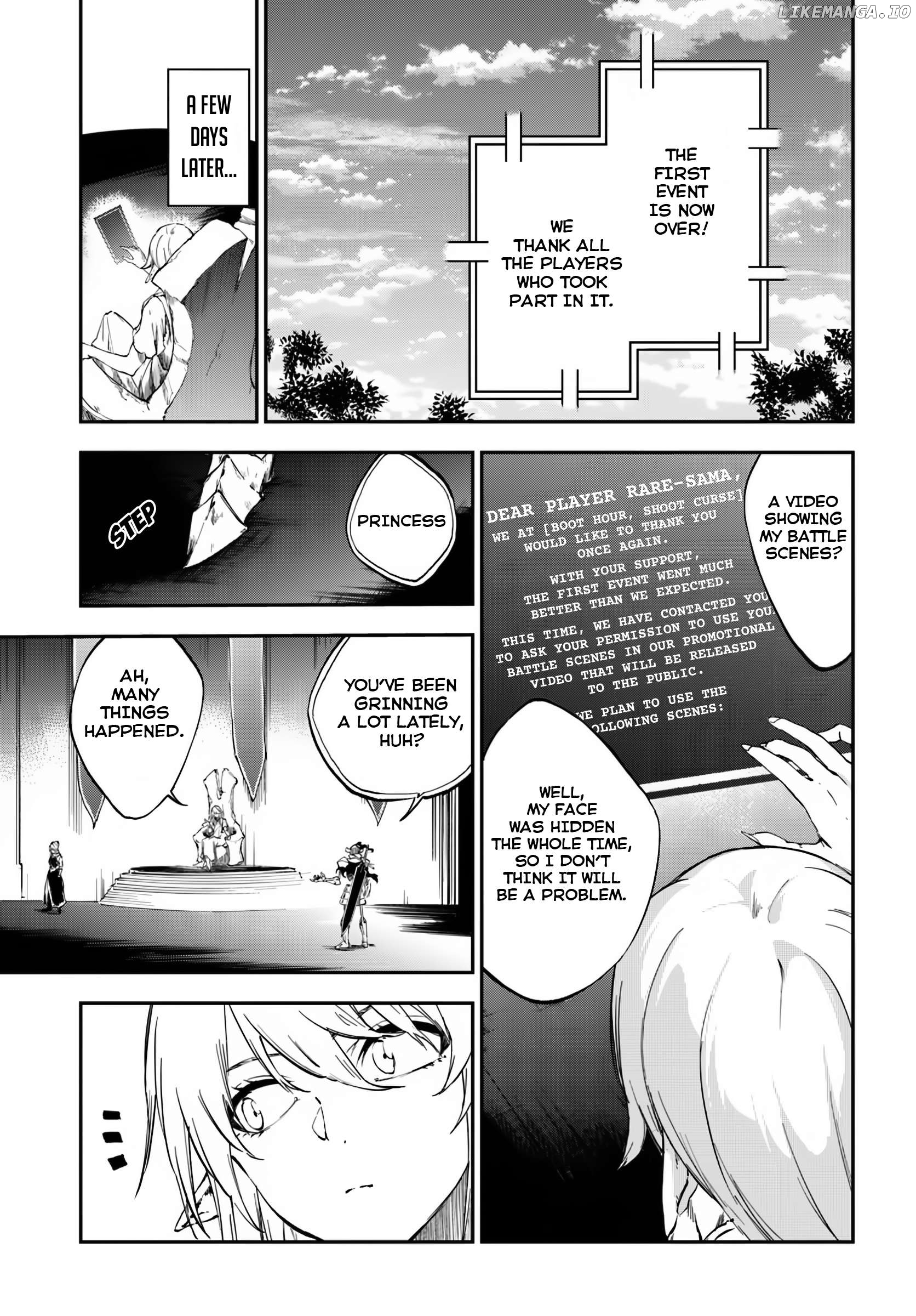 Ougon No Keikenchi Chapter 6 - page 15