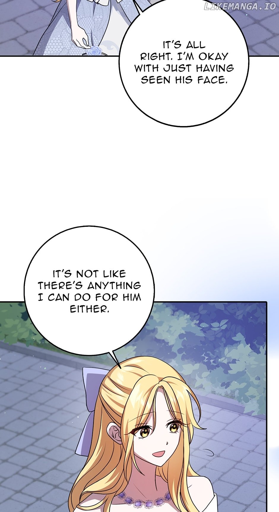 Cinderella Disappeared Chapter 13 - page 14
