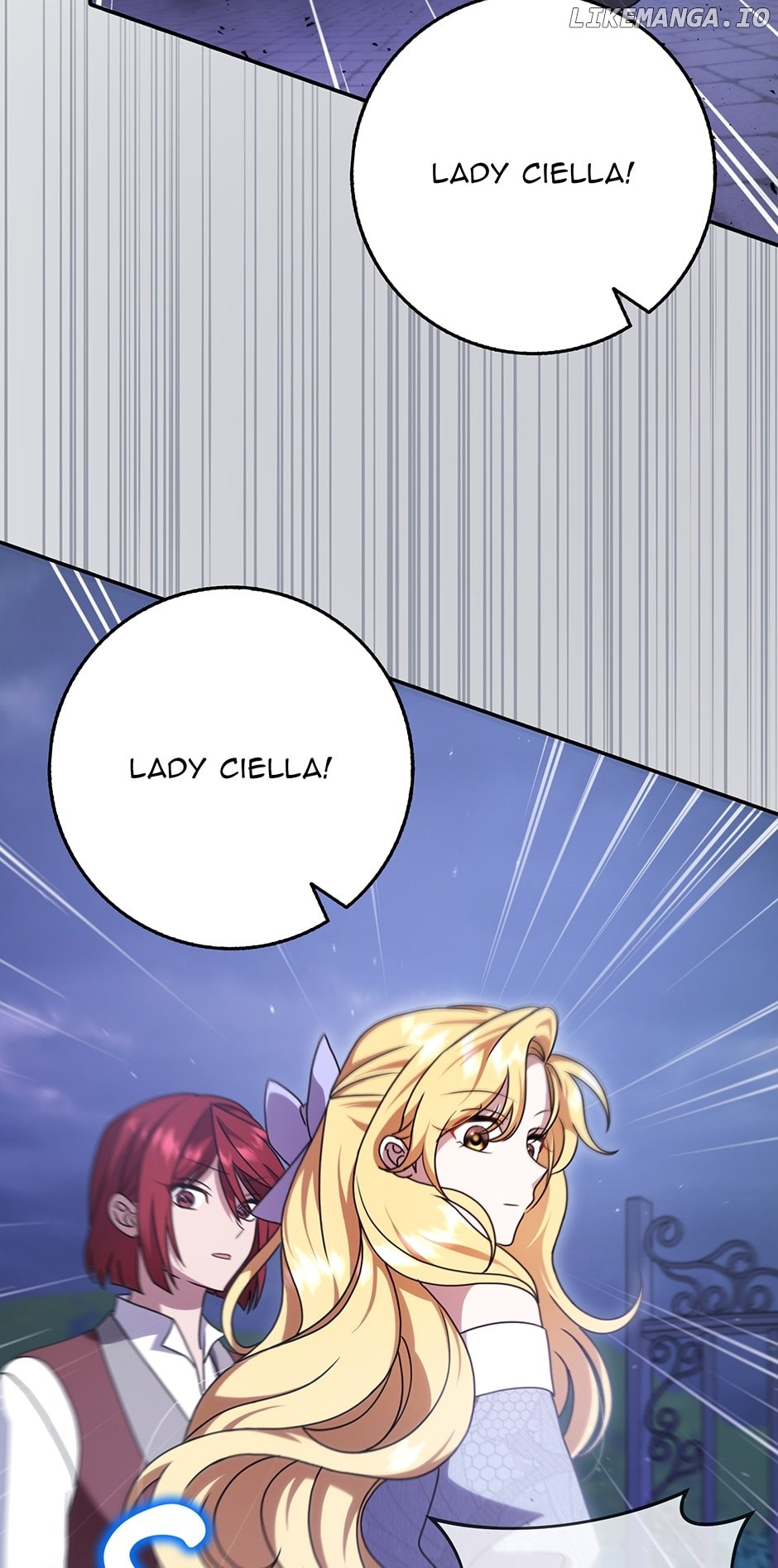 Cinderella Disappeared Chapter 13 - page 18