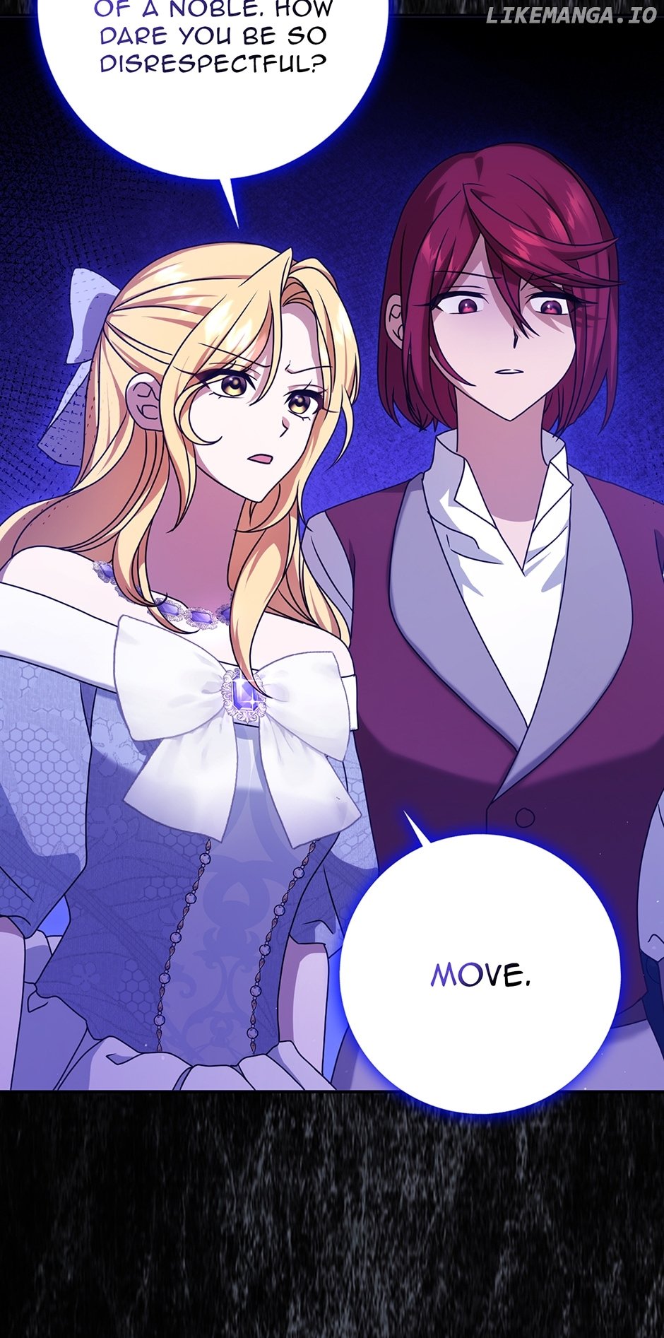 Cinderella Disappeared Chapter 13 - page 21