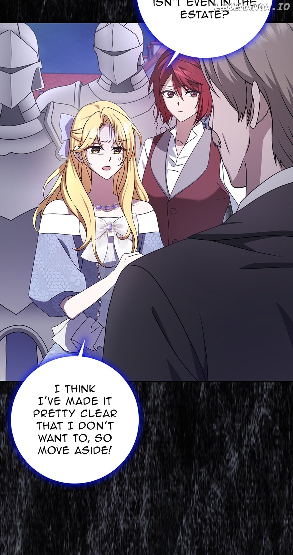 Cinderella Disappeared Chapter 13 - page 29