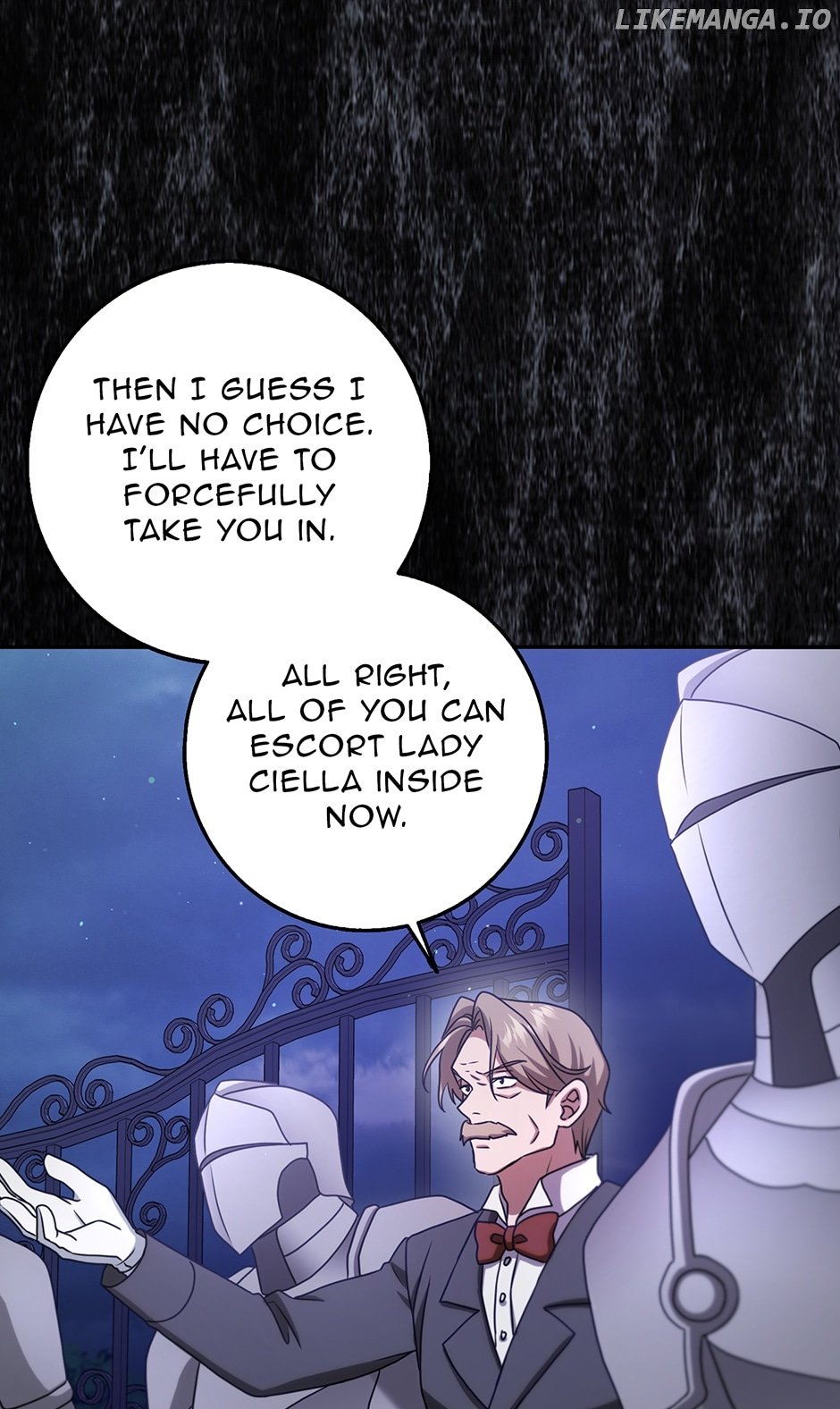 Cinderella Disappeared Chapter 13 - page 30