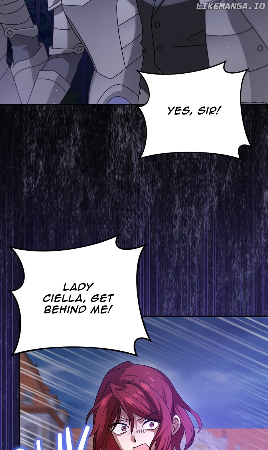 Cinderella Disappeared Chapter 13 - page 31