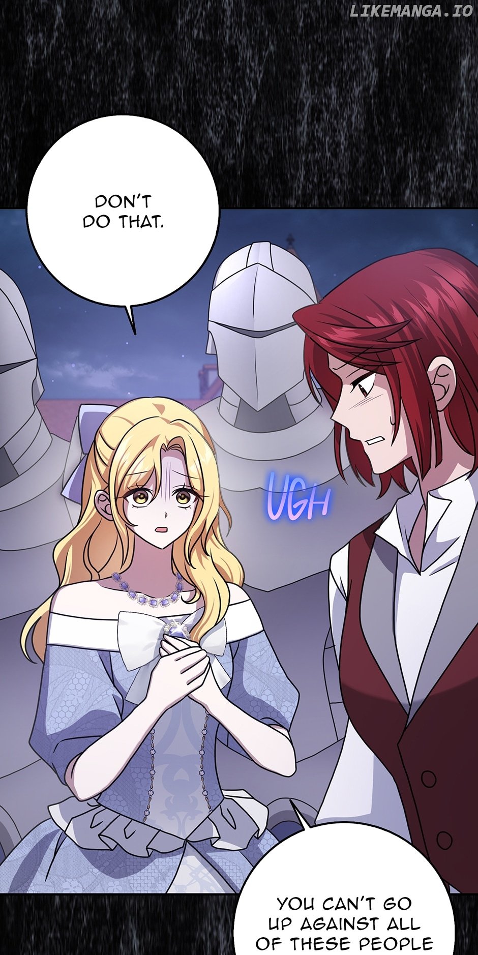 Cinderella Disappeared Chapter 13 - page 34