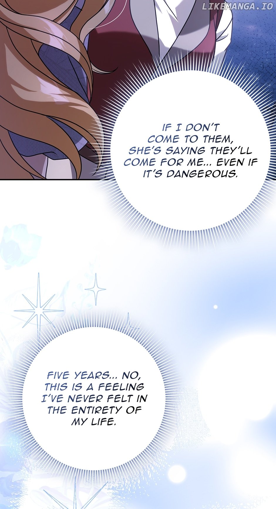 Cinderella Disappeared Chapter 13 - page 43
