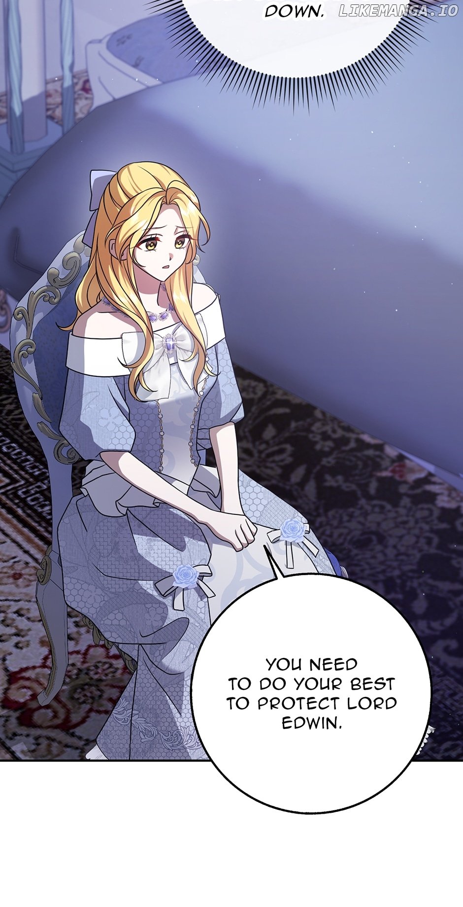 Cinderella Disappeared Chapter 13 - page 6