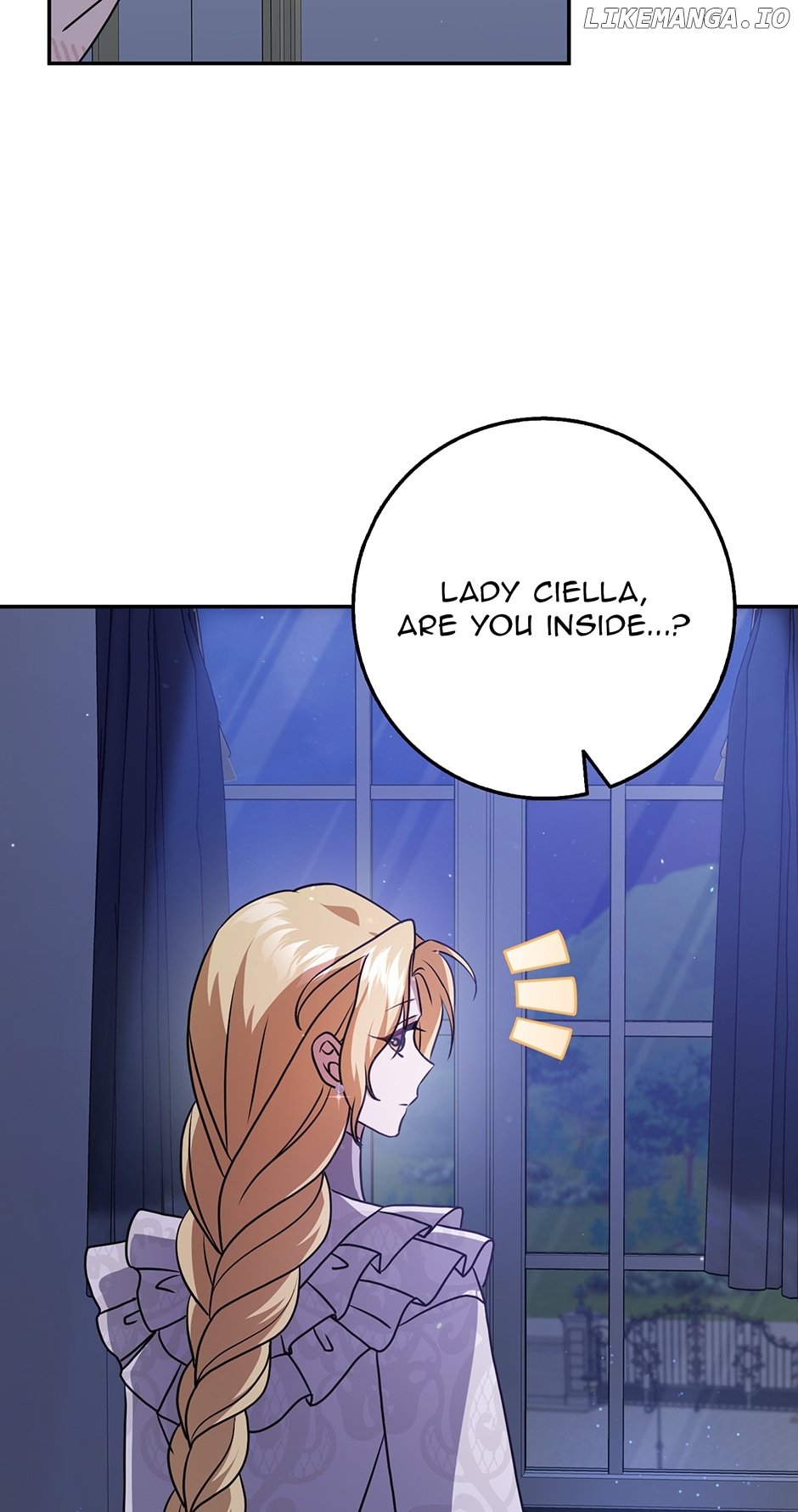 Cinderella Disappeared Chapter 13 - page 59