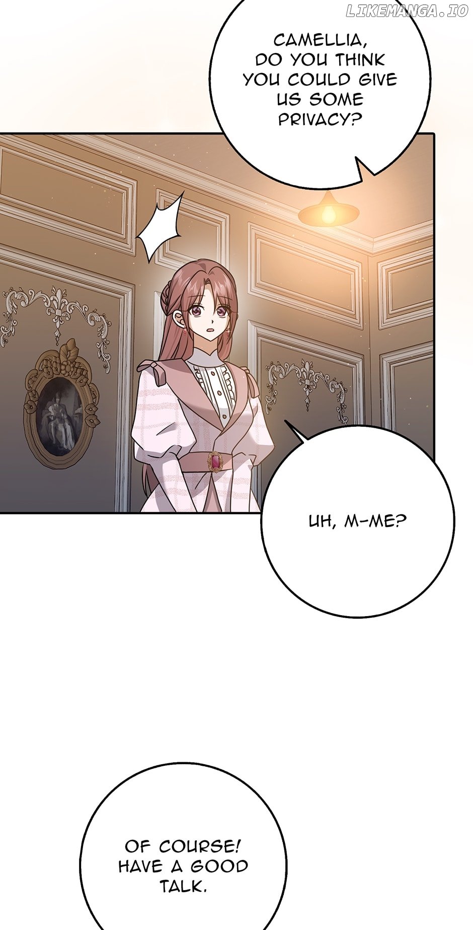 Cinderella Disappeared Chapter 13 - page 69