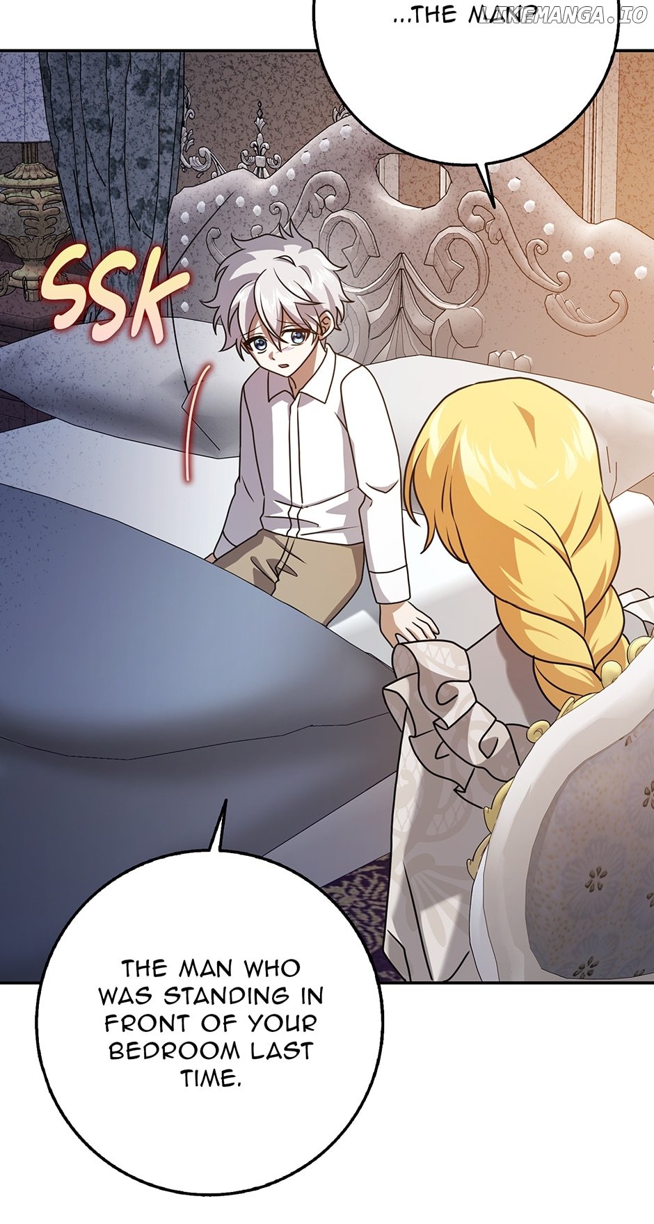 Cinderella Disappeared Chapter 13 - page 73