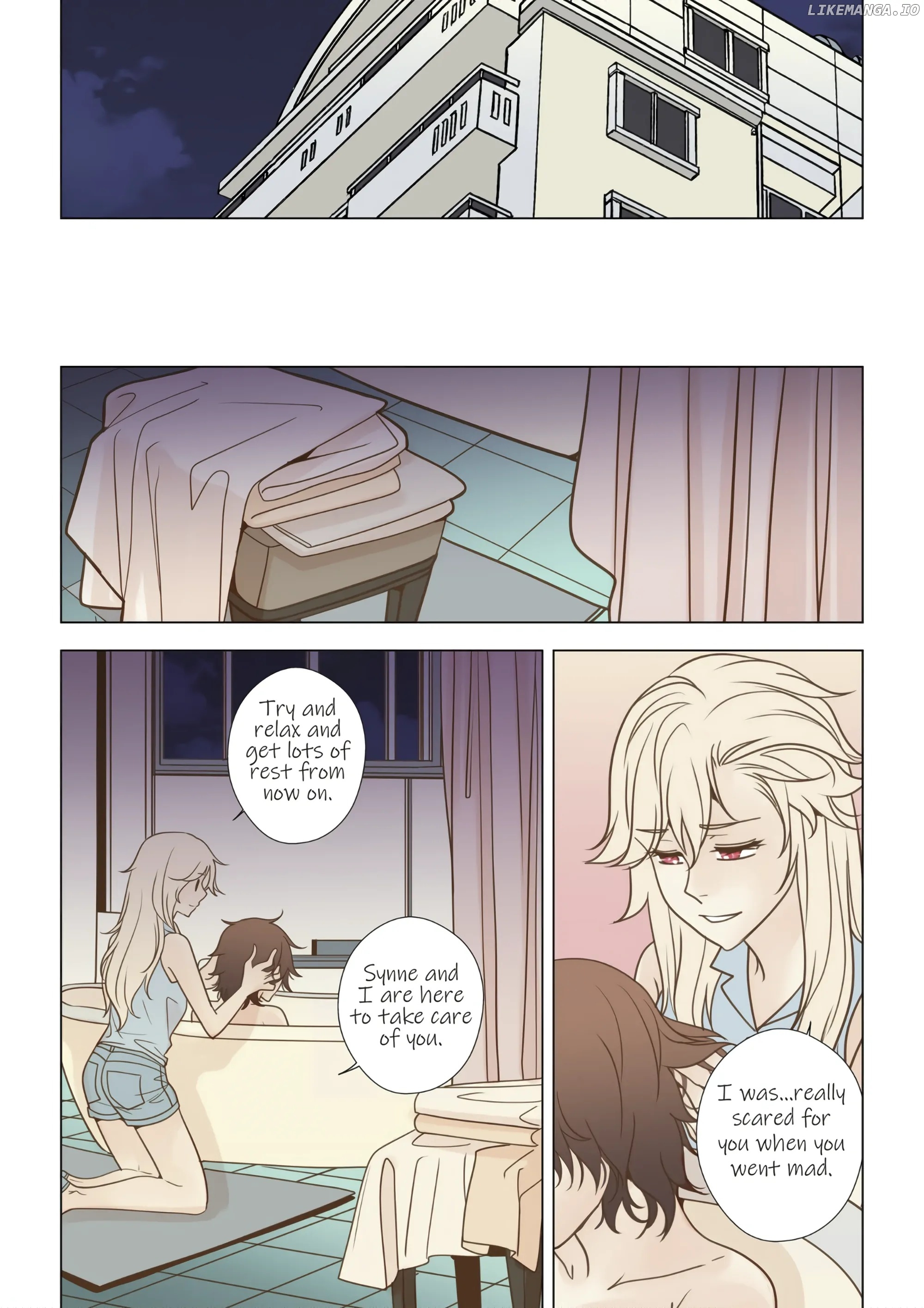 Beast Knights Chapter 58 - page 8