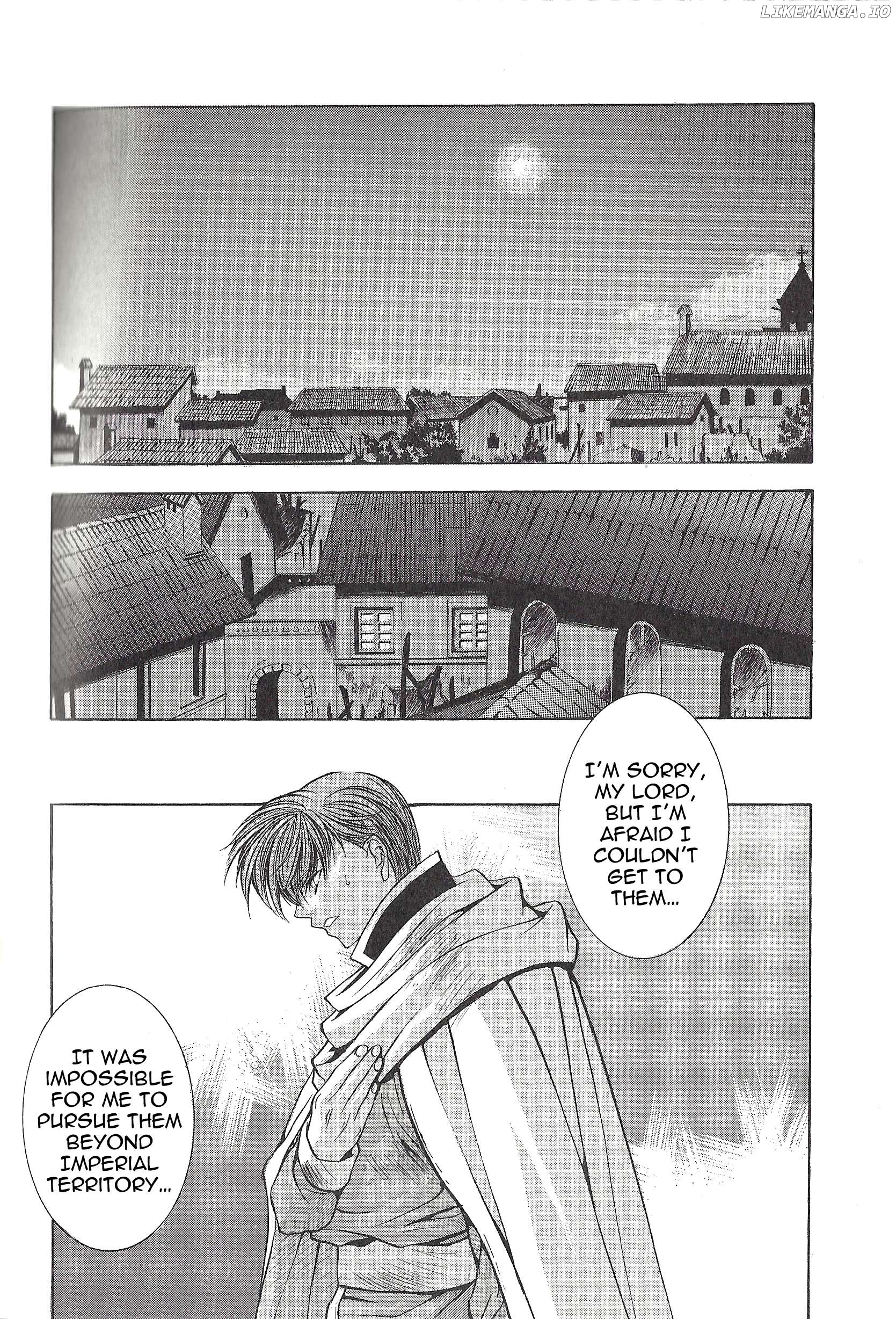 Fire Emblem - Thracia 776 Chapter 3 - page 25