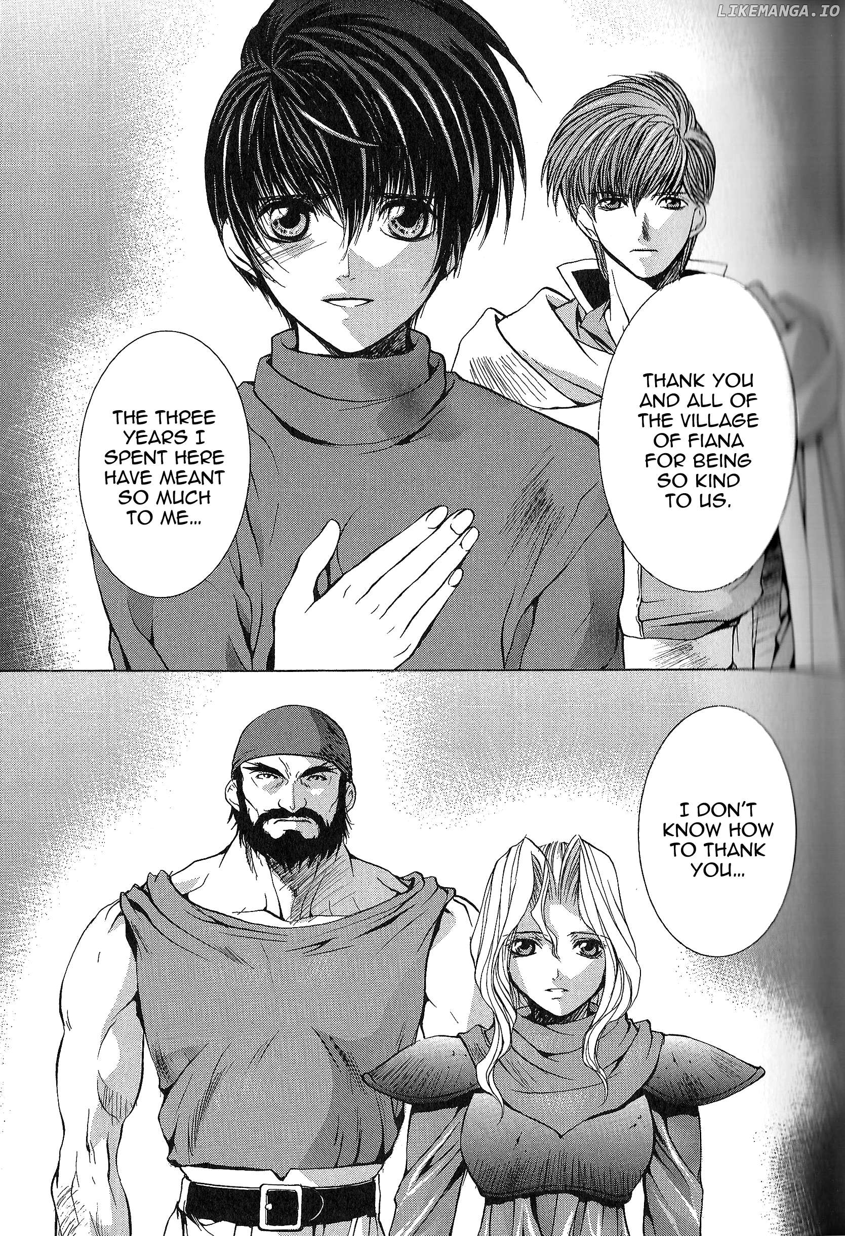 Fire Emblem - Thracia 776 Chapter 3 - page 28