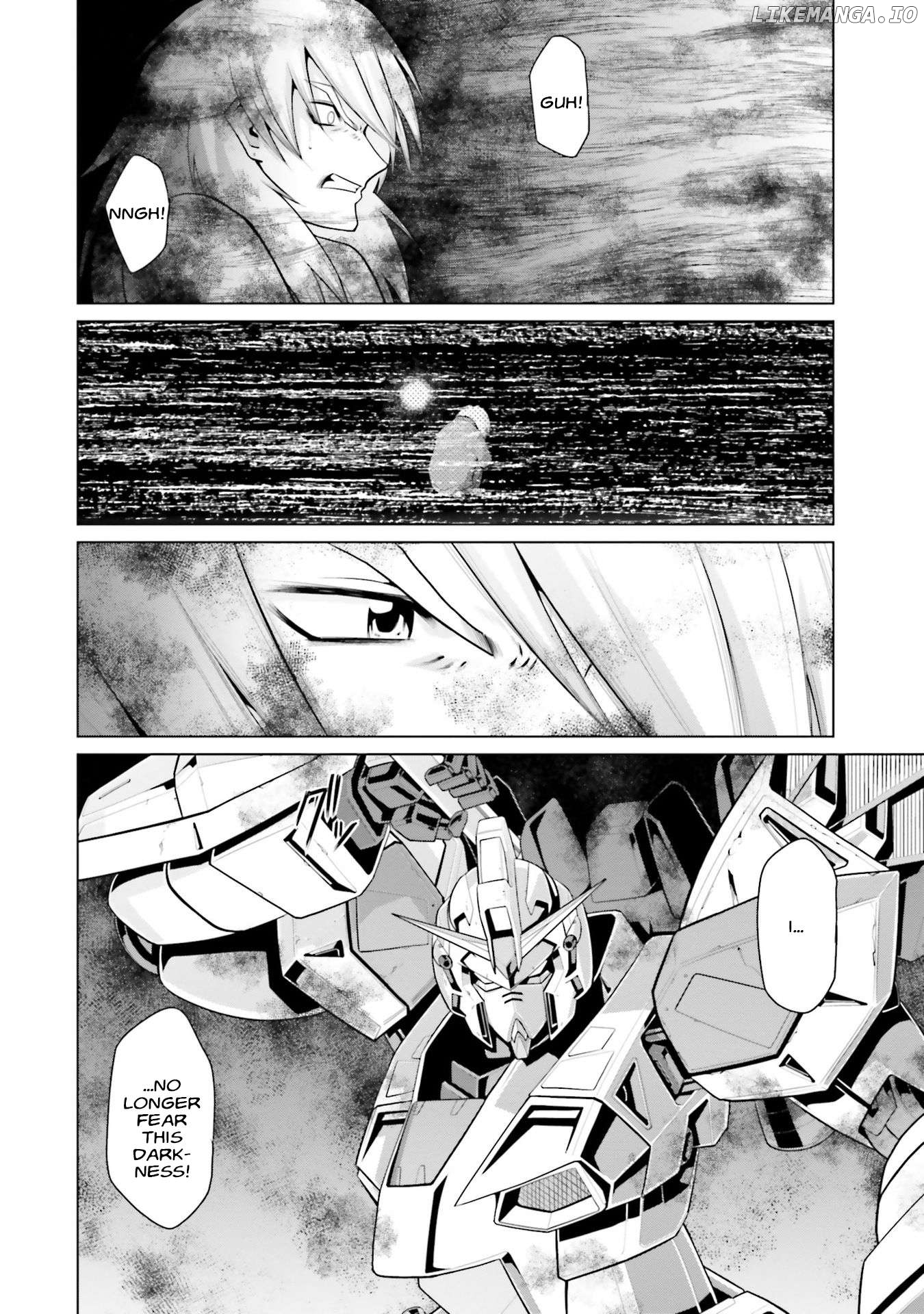Mobile Suit Gundam F90 FF Chapter 42 - page 44