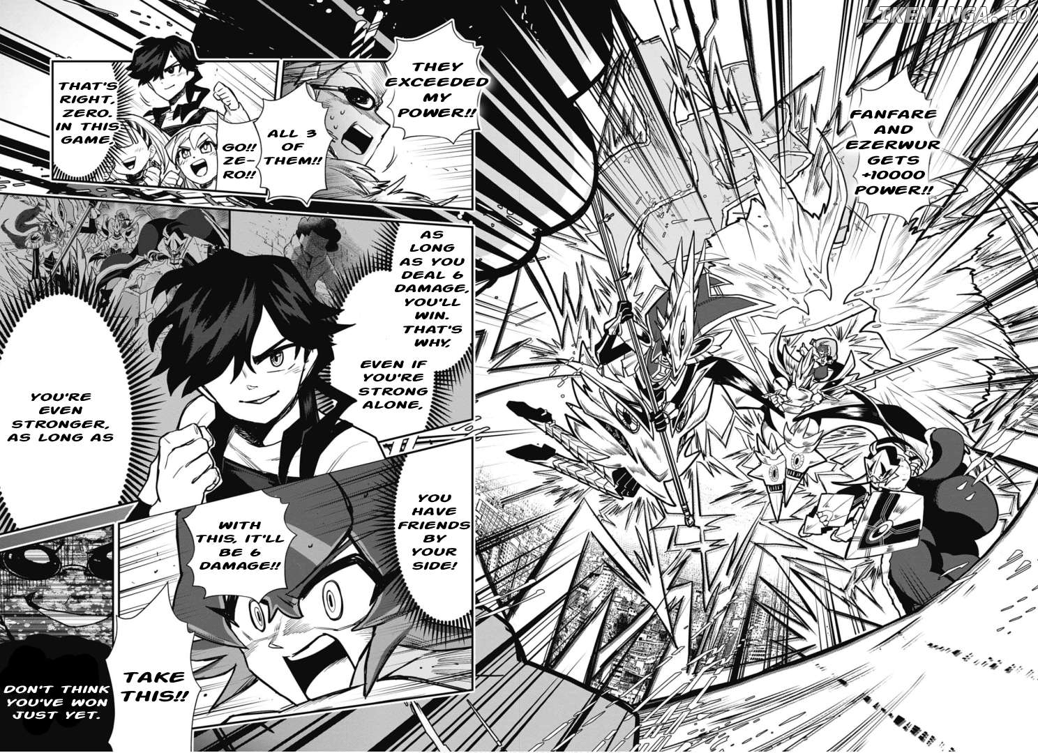 Cardfight!! Vanguard SkyRide Chapter 4 - page 20