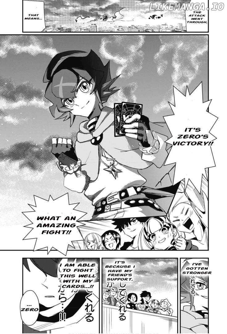 Cardfight!! Vanguard SkyRide Chapter 5 - page 25