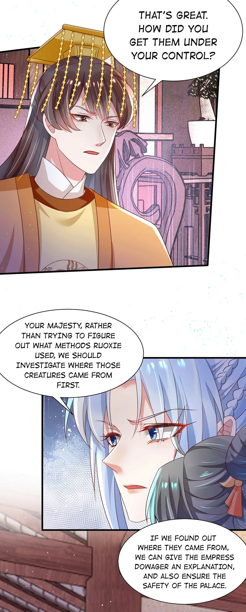 My Yandere Husband Is Forcing Himself on Me Chapter 40 - page 17