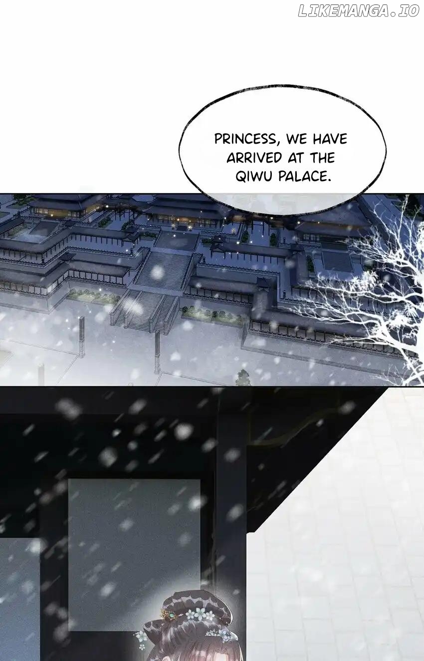 Princess Naihe Is Too Black-Bellied Chapter 5 - page 30