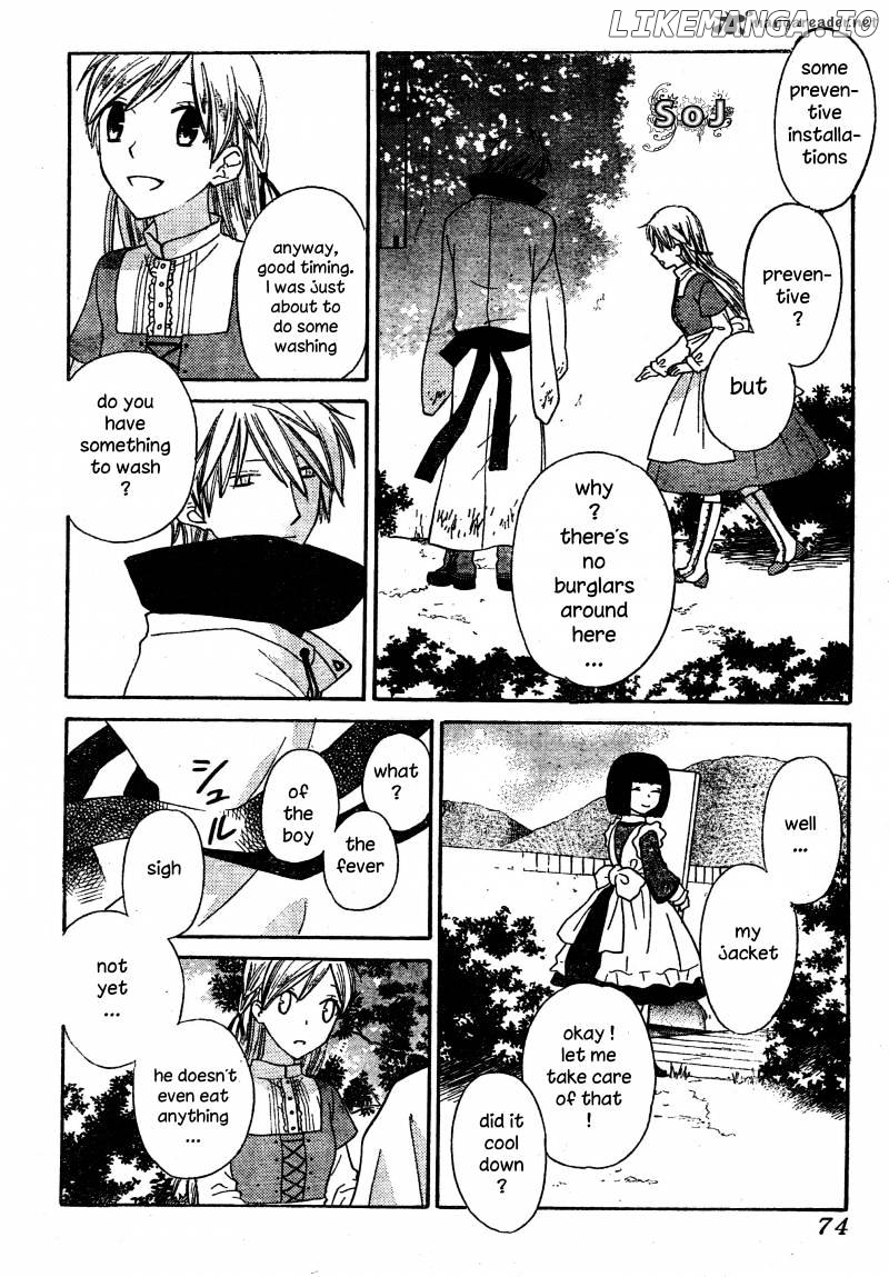 Liselotte To Majo No Mori chapter 4 - page 19