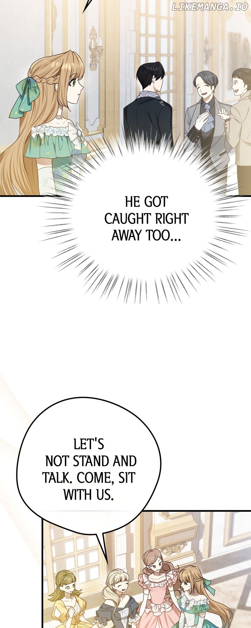 A Golden Fate That Transcends Time Chapter 4 - page 60